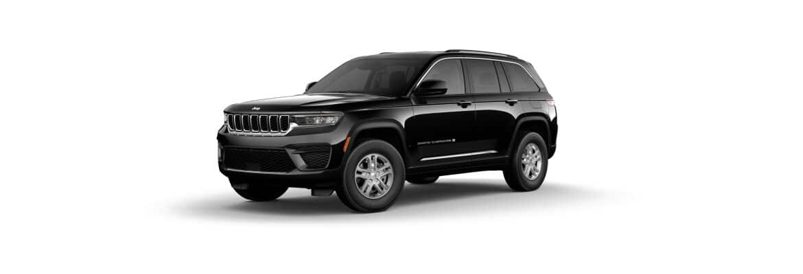 Grand Cherokee Laredo 