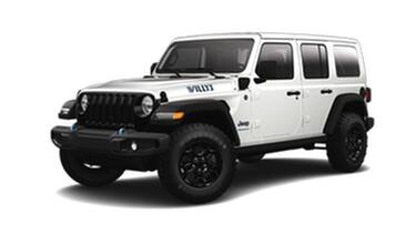Jeep® Deals and Incentives | Find Offers Near You