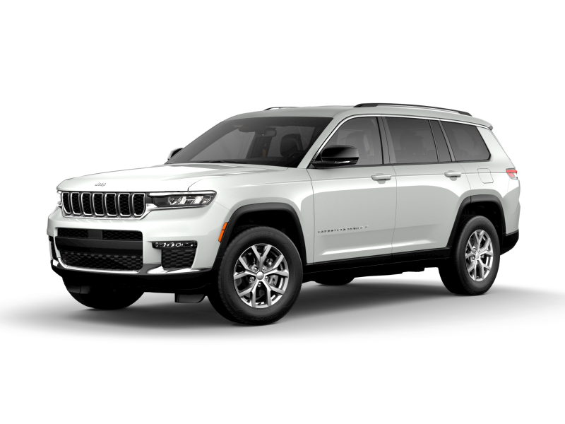 2021 Grand Cherokee L LIMITED 4wd