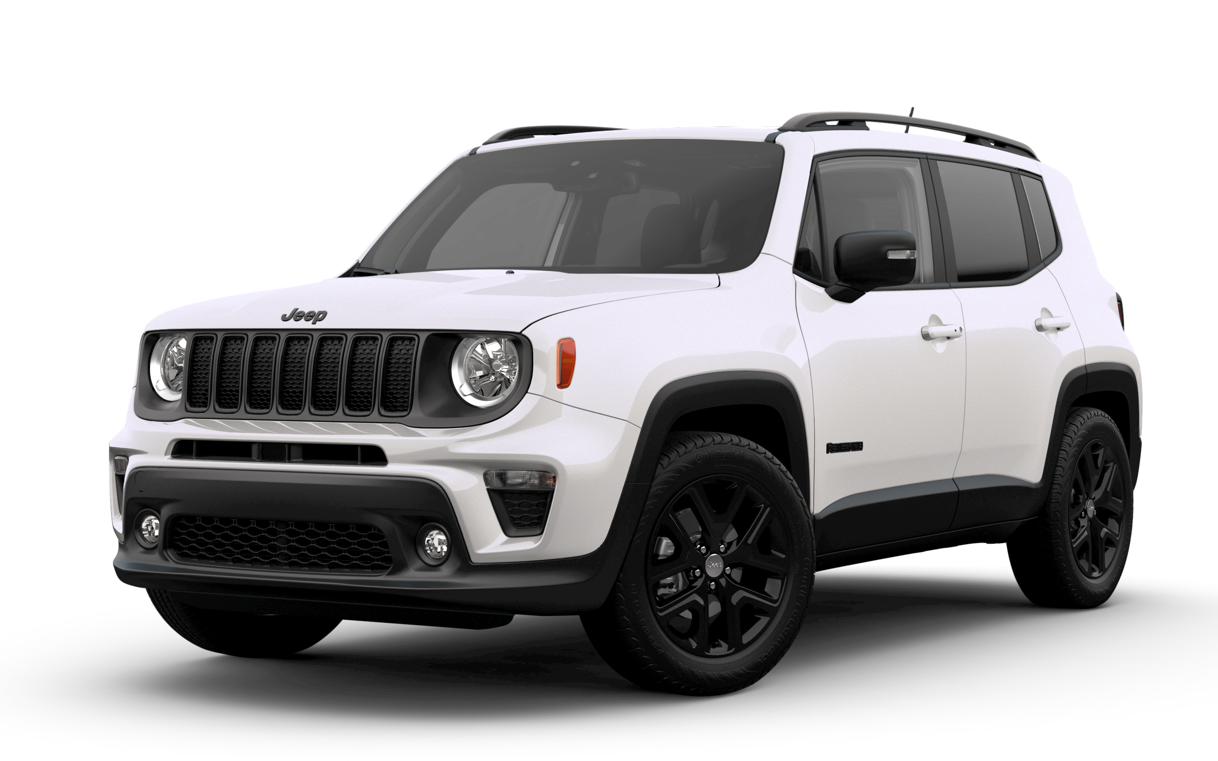 New 2022 Jeep Renegade Altitude