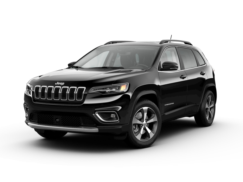 2022 Cherokee LIMITED 4wd