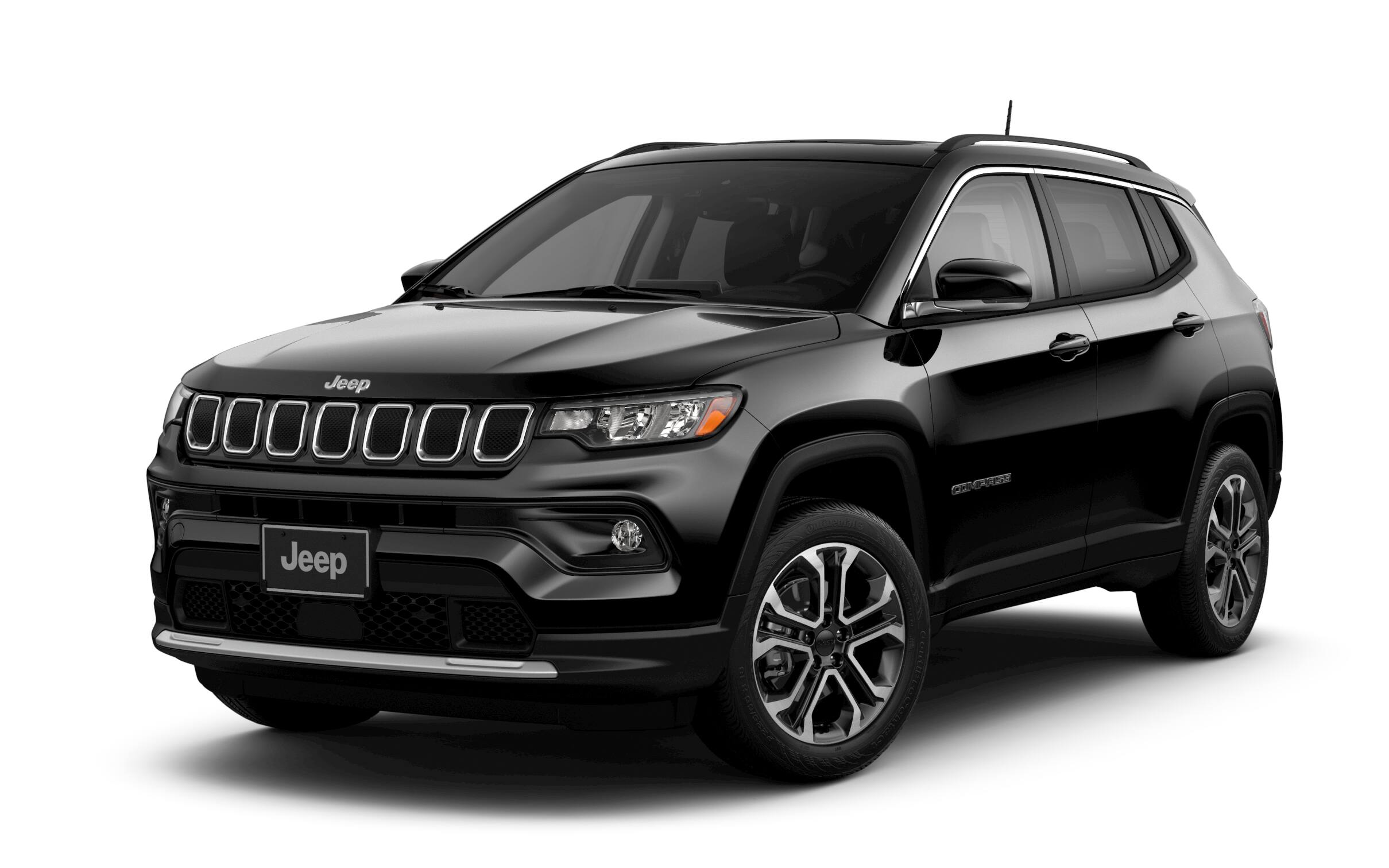 NEW 2022 JEEP COMPASS LIMITED 4X4