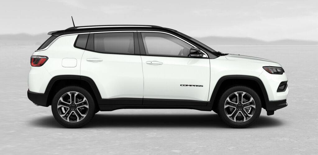 2022 Compass LIMITED 4wd 3