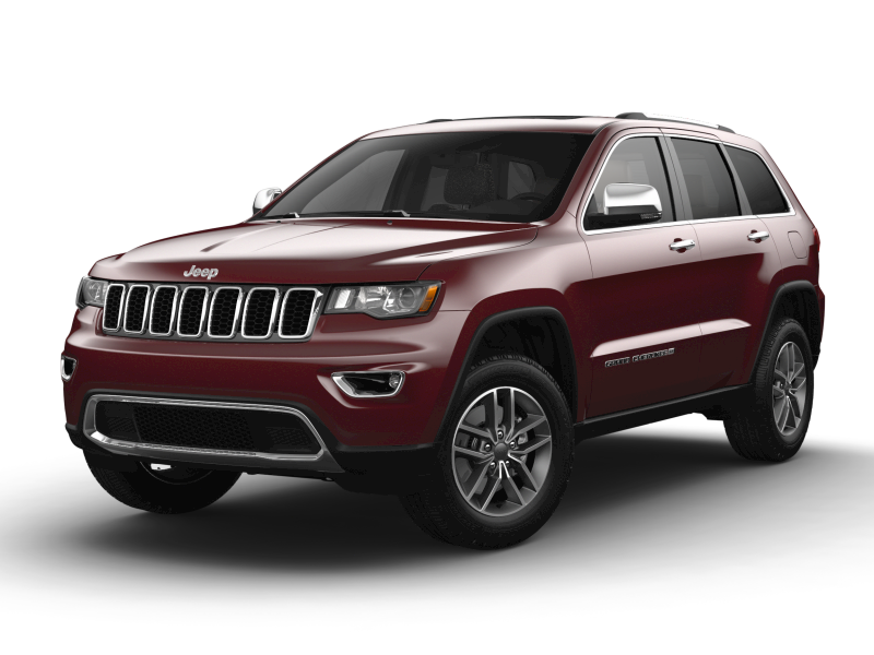 2022 Grand Cherokee WK Limited 4wd