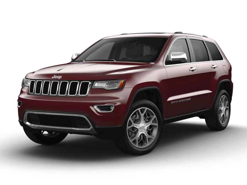 2022 Grand Cherokee WK LIMITED 2wd