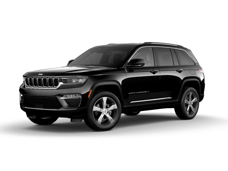 2022 New Grand Cherokee LIMITED 2wd