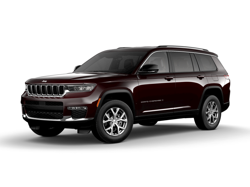 2022 New Grand Cherokee L LIMITED 2wd
