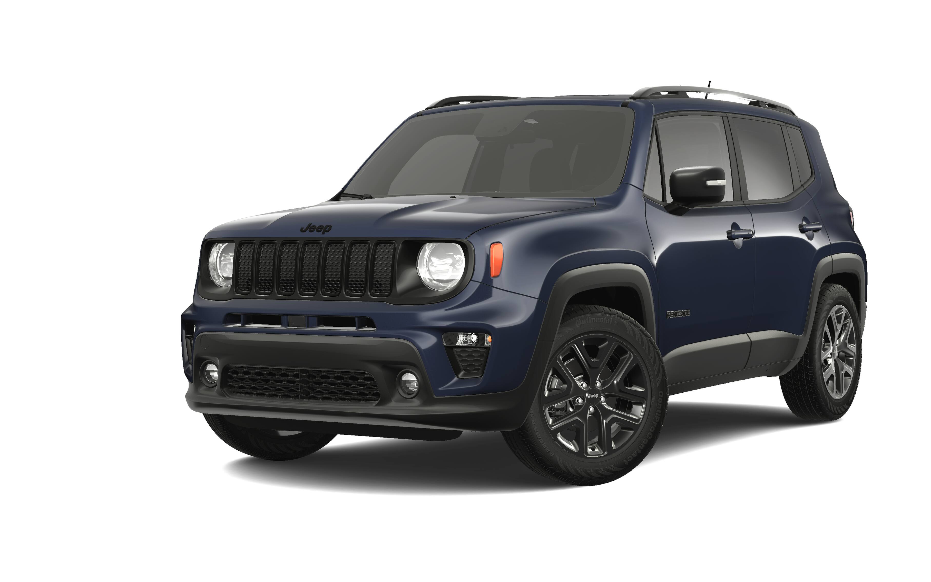New 2023 Jeep Renegade Altitude