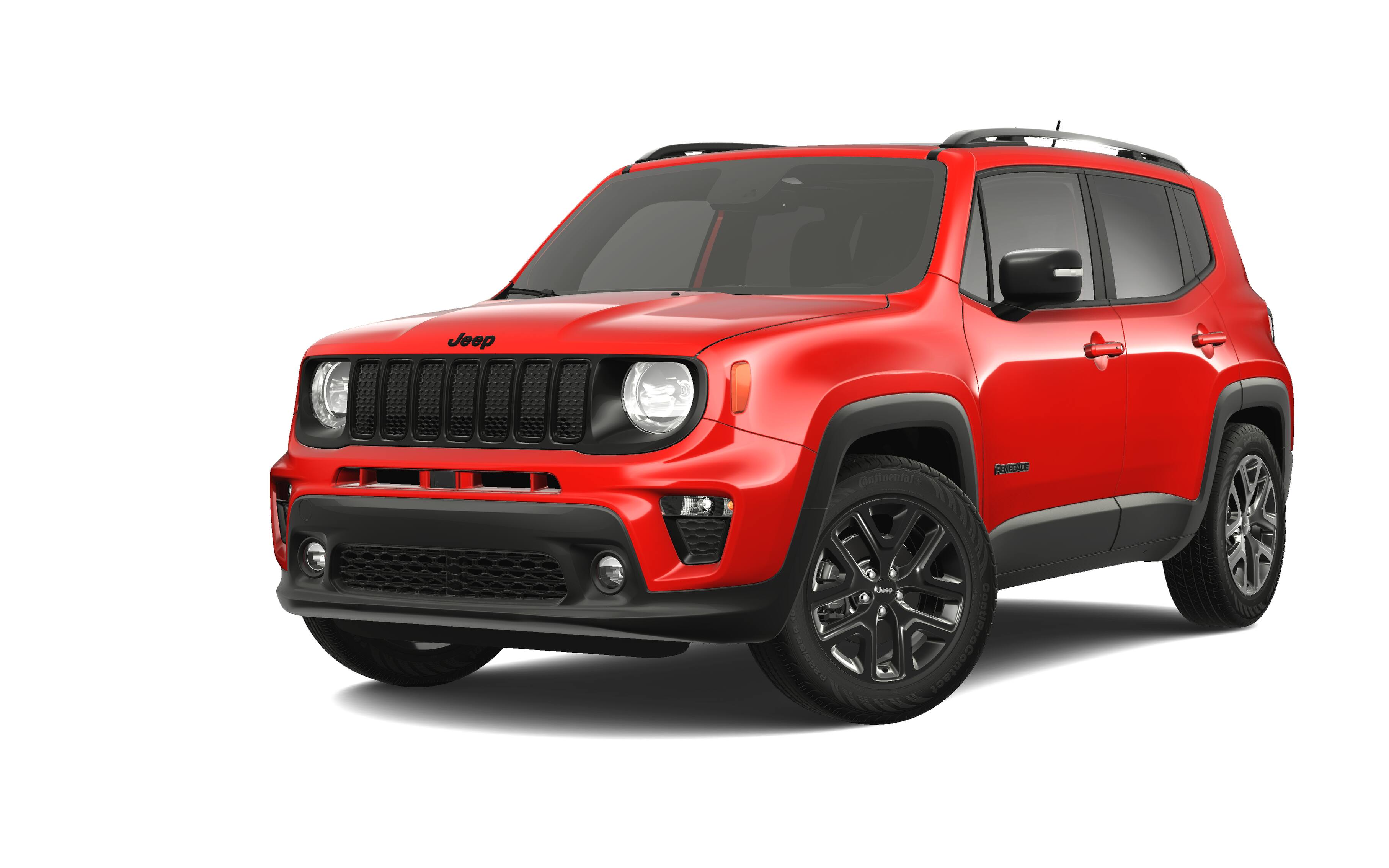 New 2023 Jeep Renegade Altitude