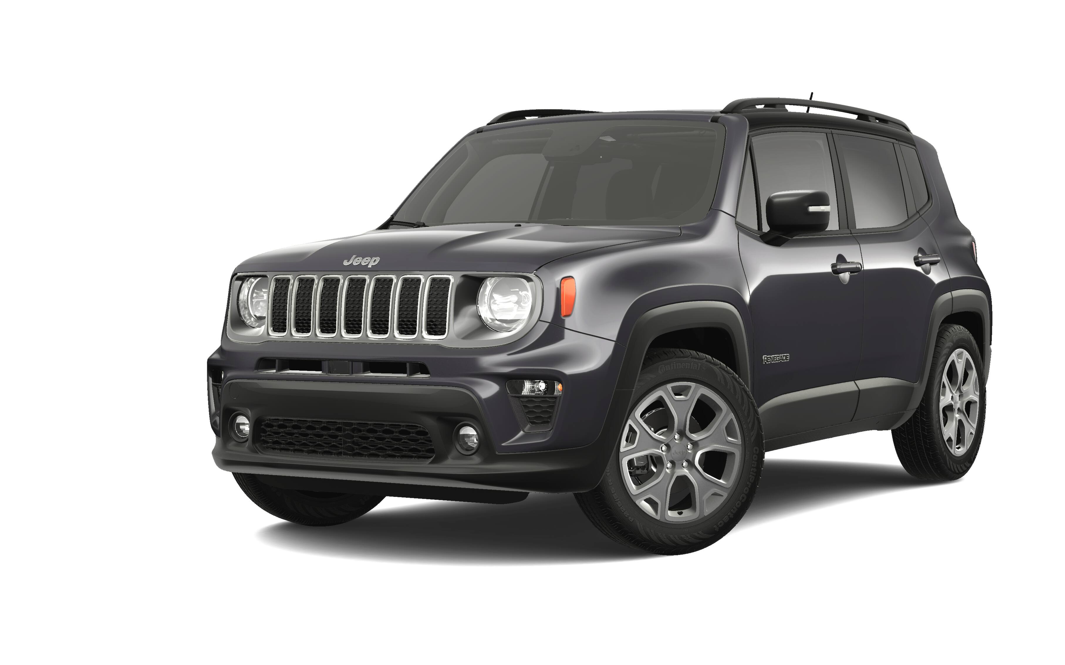 New 2023 Jeep Renegade Limited