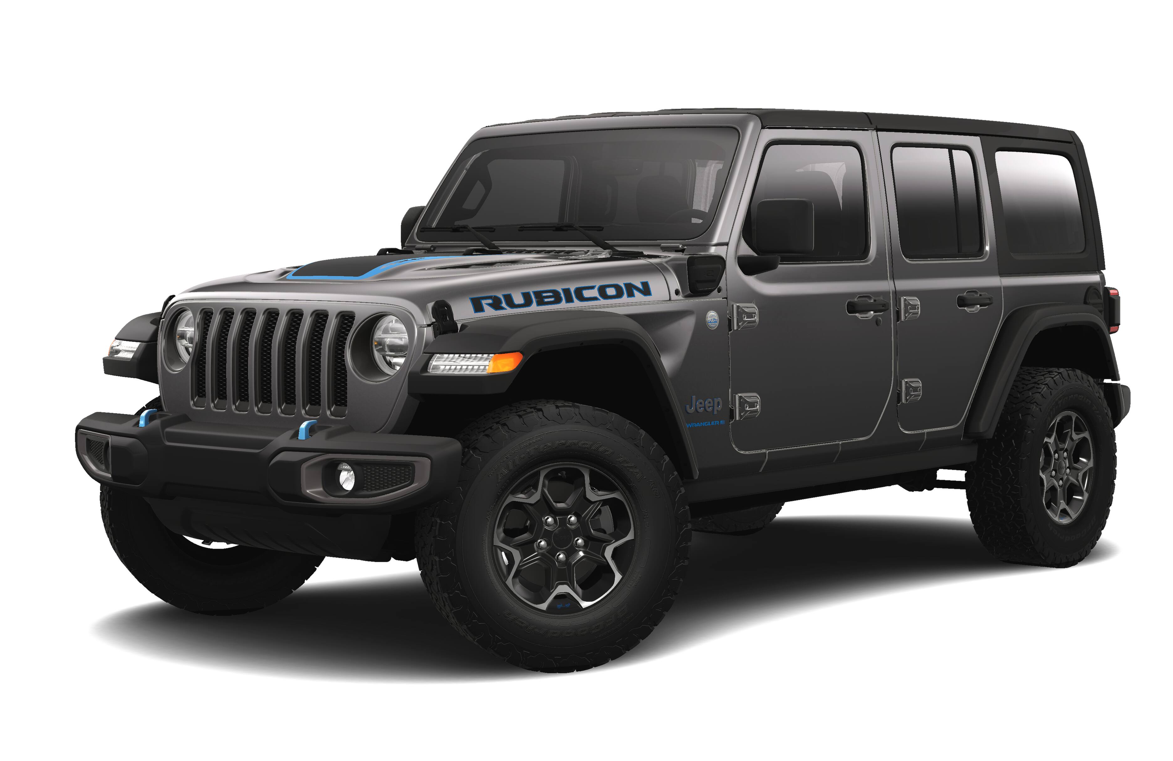 New 2023 Jeep Wrangler 4xe Rubicon Sport Utility in San Diego # | Kearny  Mesa Chrysler Dodge Jeep Ram