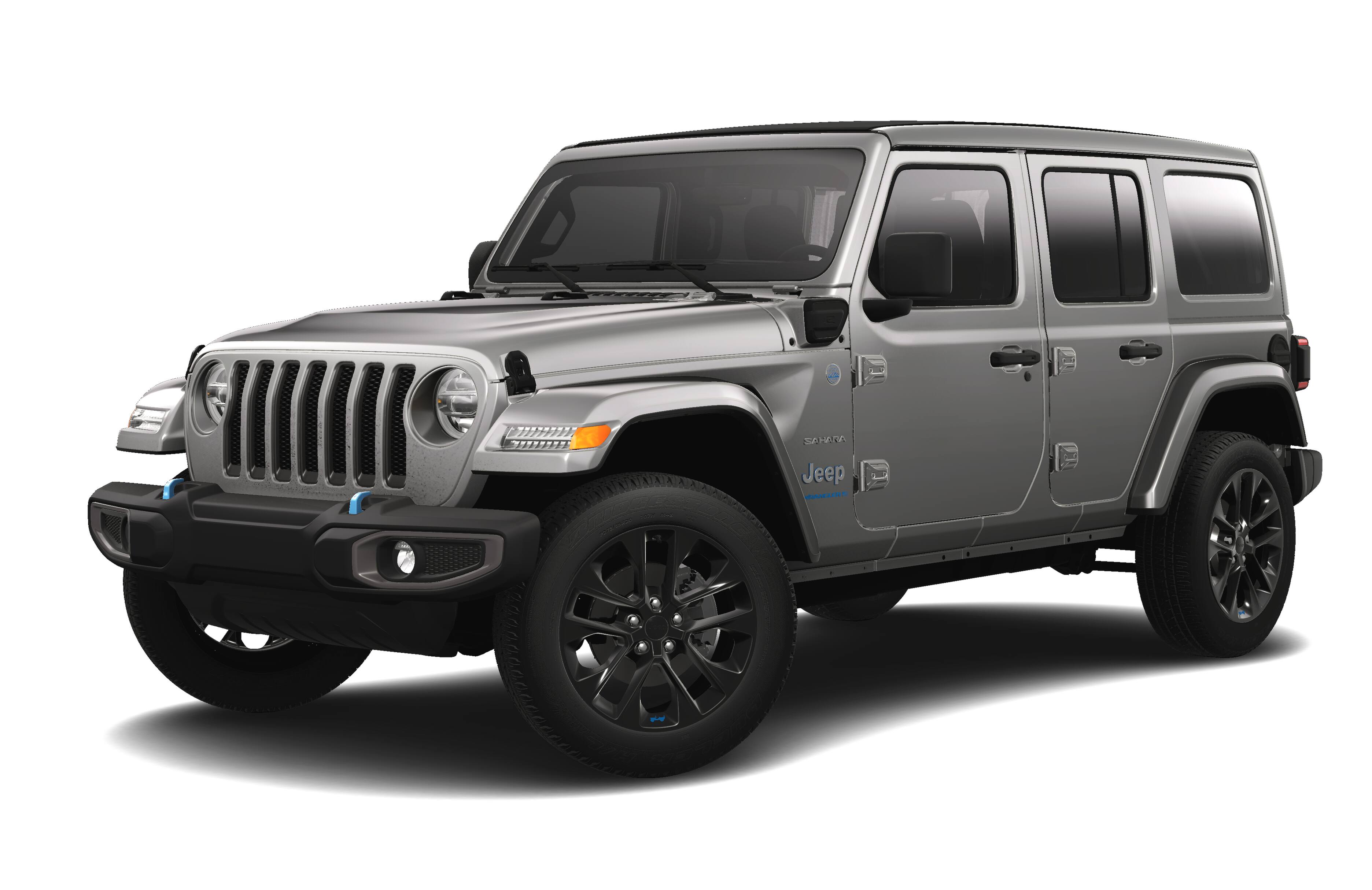 New 2023 Jeep Wrangler Sahara 4xe Sport Utility in El Paso #12889 | Viva  Chrysler Dodge Jeep