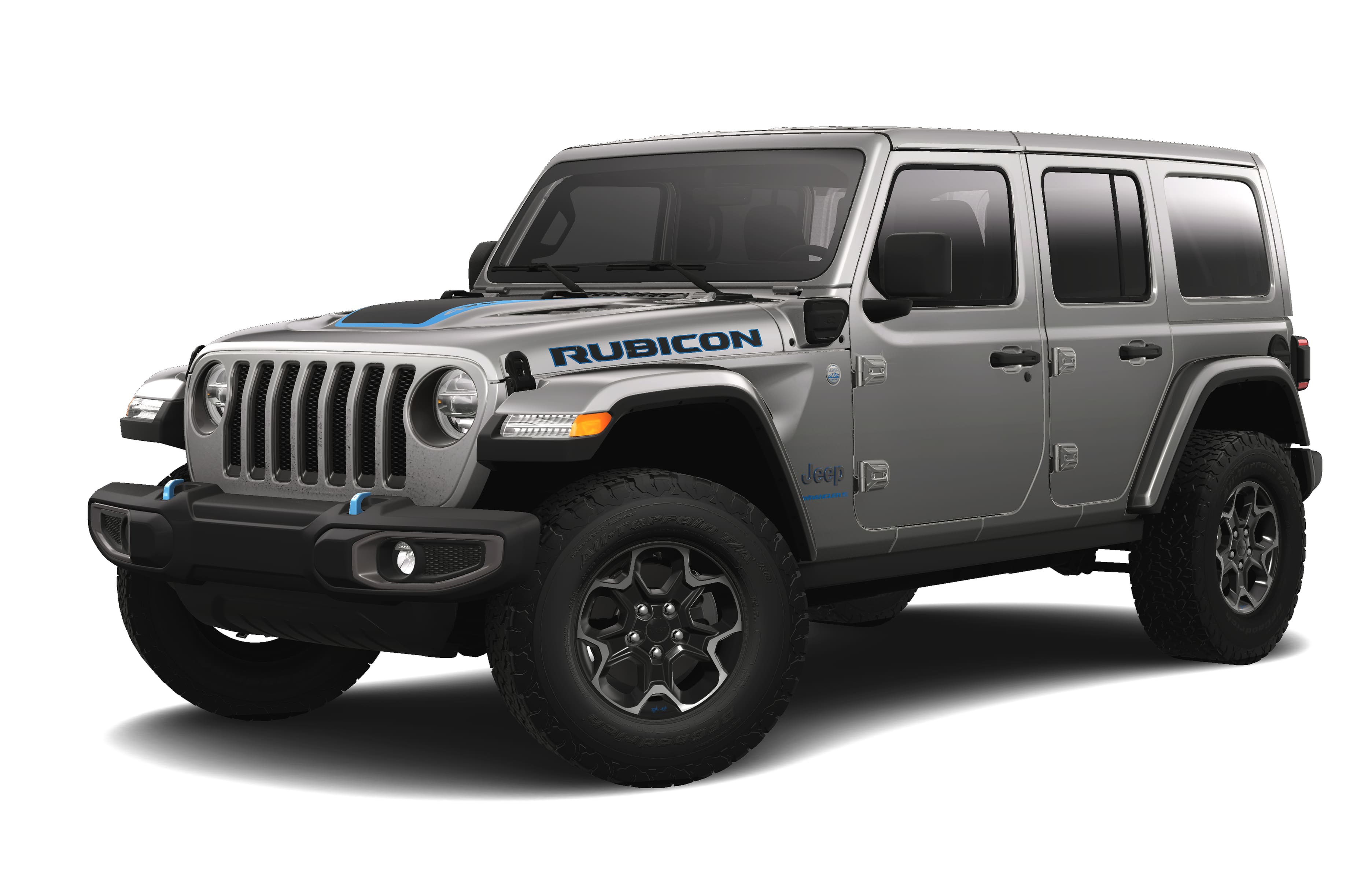 New 2023 Jeep Wrangler 4xe Rubicon Sport Utility in # | West Herr Auto Group