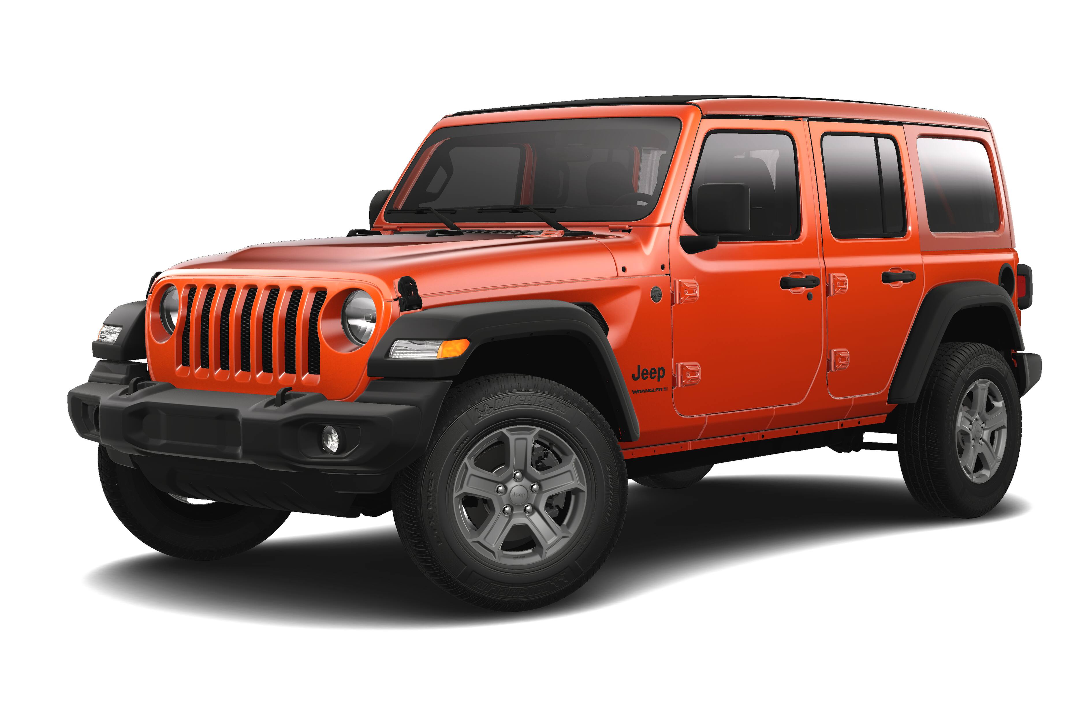 New Jeep Wrangler in Hollywood | Hollywood Chrysler Jeep