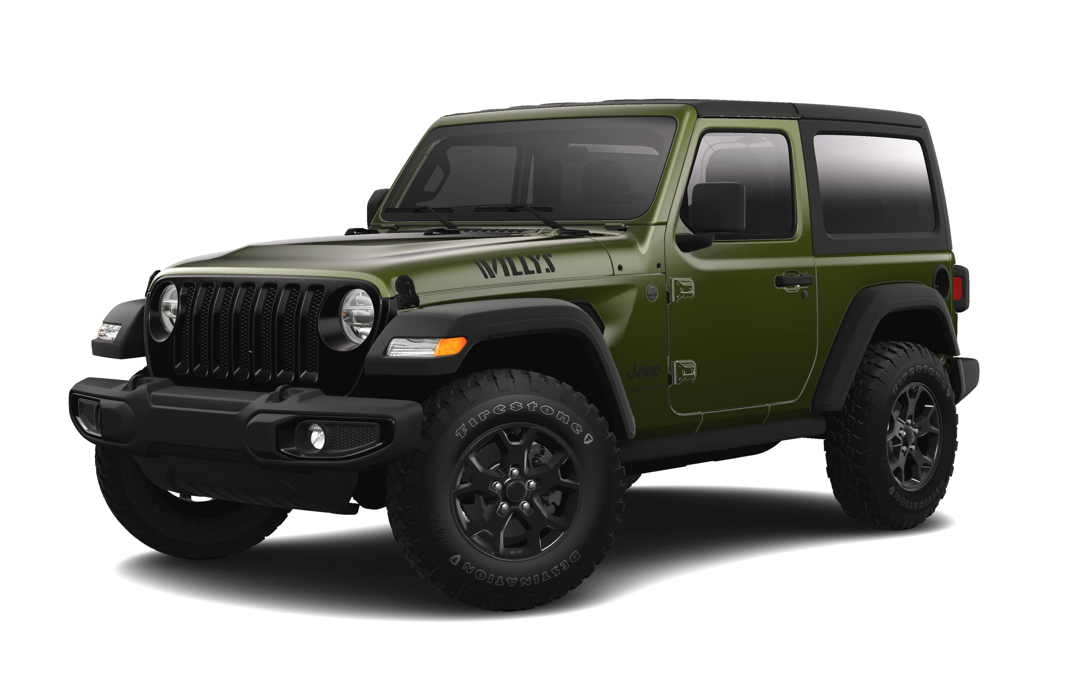 New 2023 Jeep Wrangler Willys Sport Utility in Winchester # | Safford  Chrysler Jeep Dodge Ram Fiat of Winchester