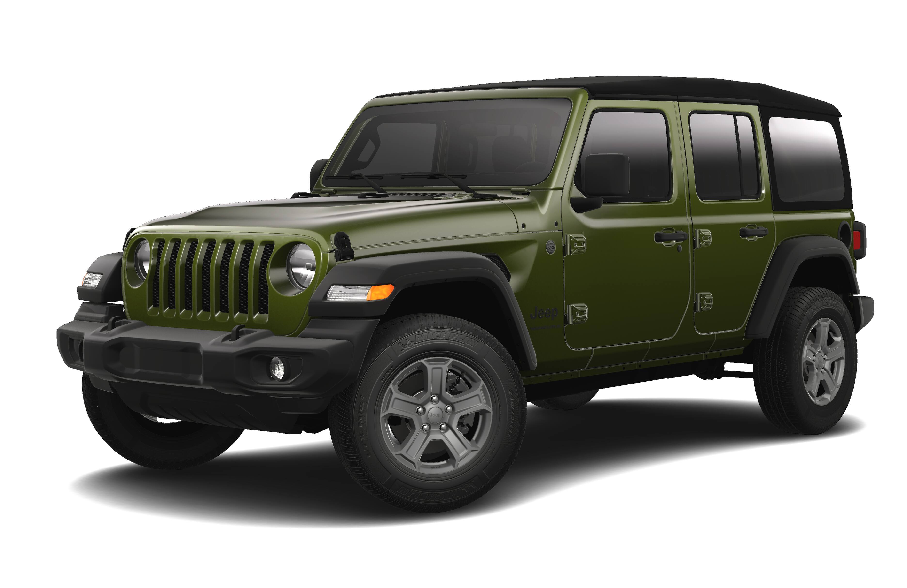 New Jeep Wrangler in Merrillville | Bosak Motors (CDJR)