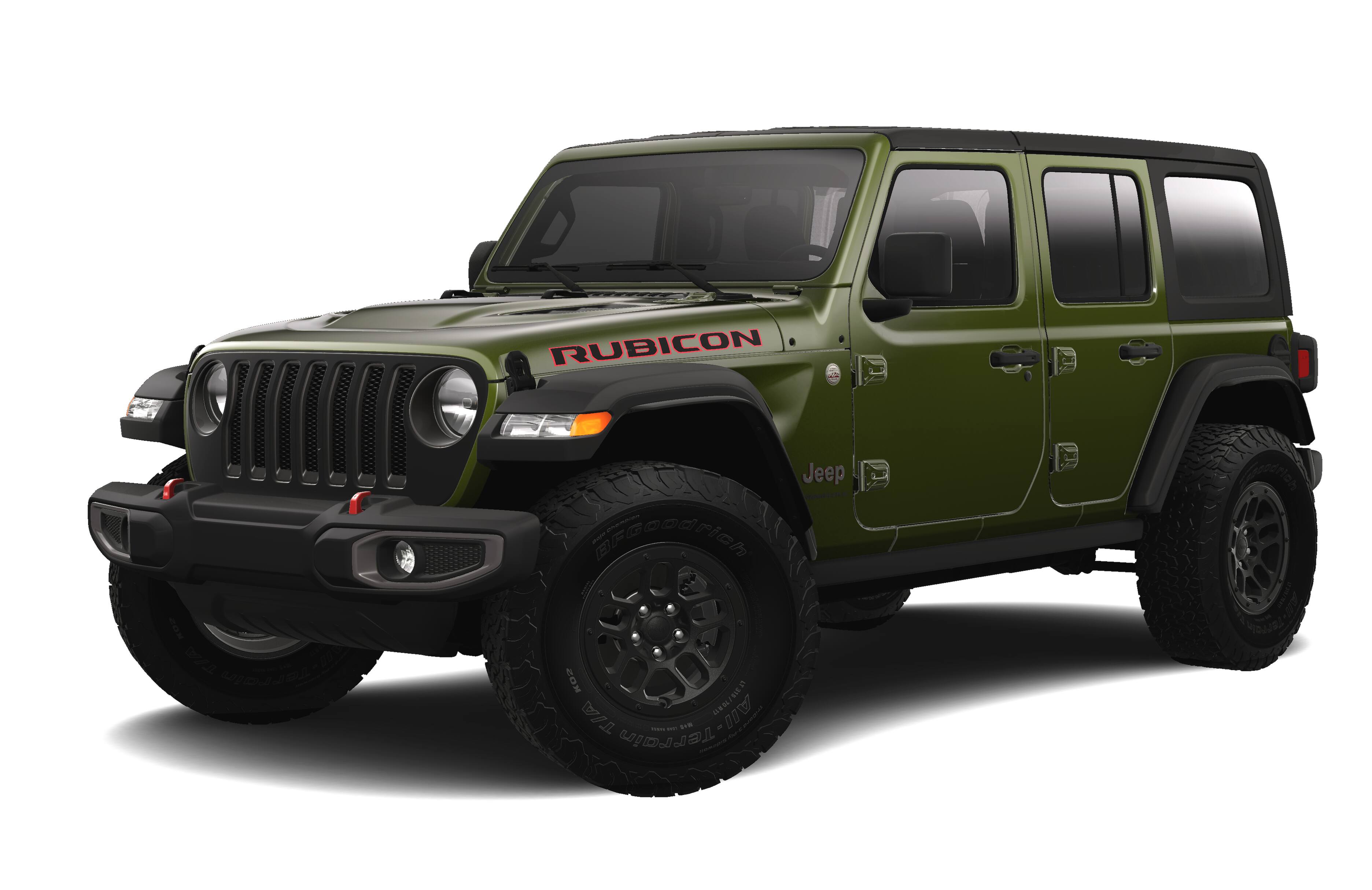 New 2023 Jeep Wrangler Rubicon 4 Door 4×4 Sport Utility in San Diego  #2230481 | Kearny Mesa Chrysler Dodge Jeep Ram