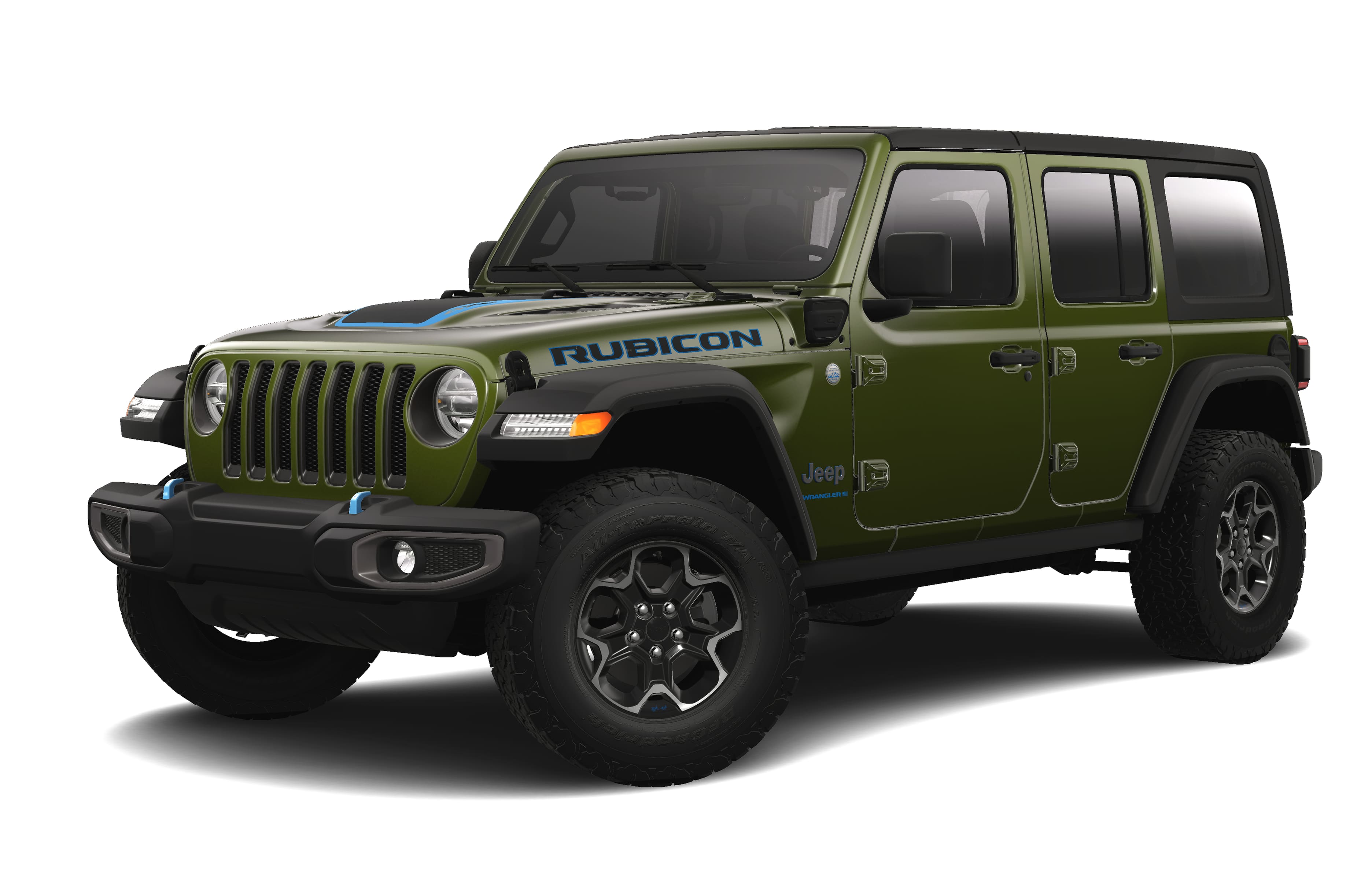 New 2023 Jeep Wrangler 4xe Rubicon Sport Utility in Winter Haven #PW585960  | Dodge Chrysler Jeep RAM of Winter Haven
