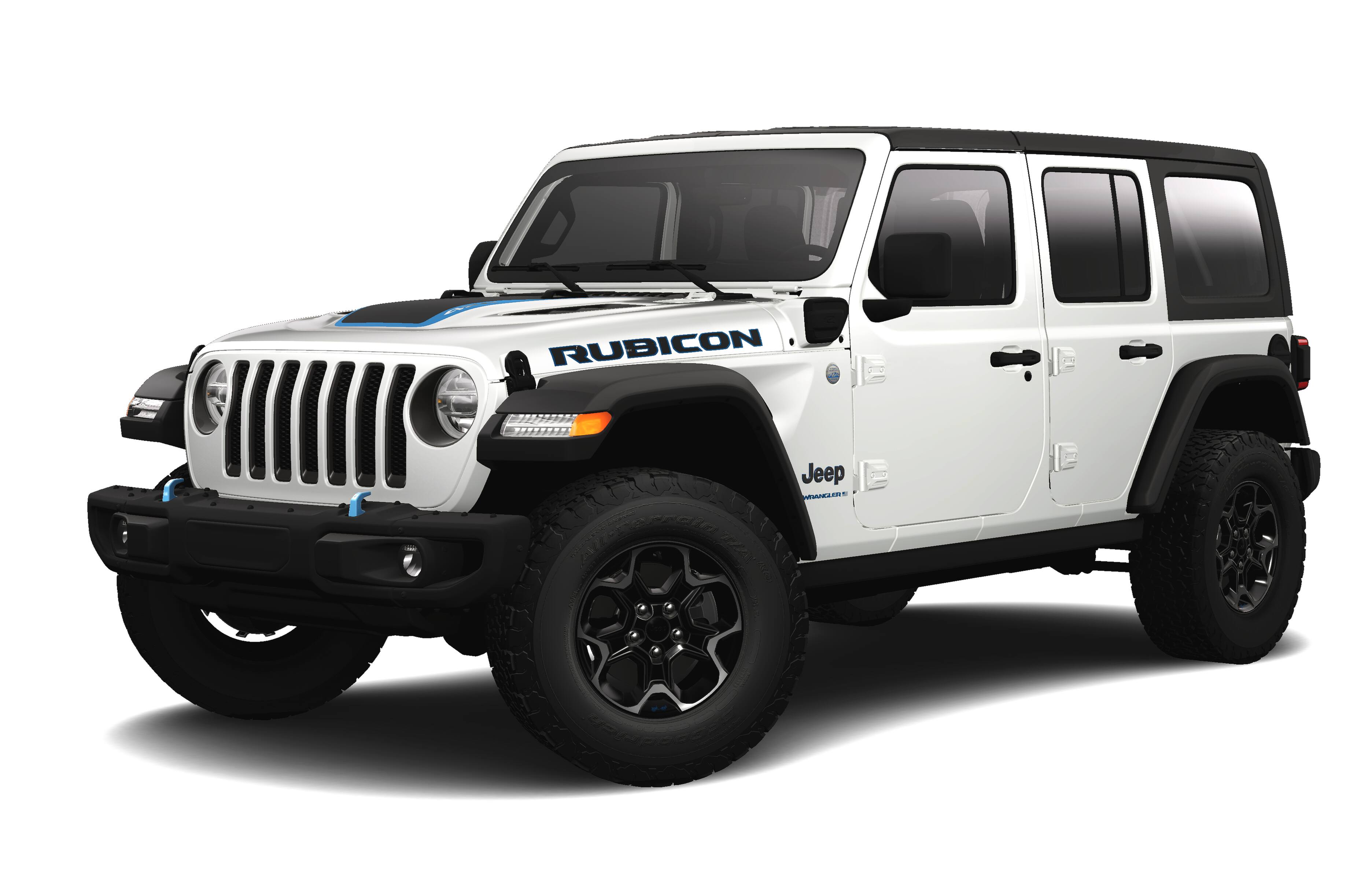 New 2023 Jeep Wrangler 4xe Rubicon 4x4 Sport Utility in San Diego #230333 |  San Diego Chrysler Dodge Jeep Ram
