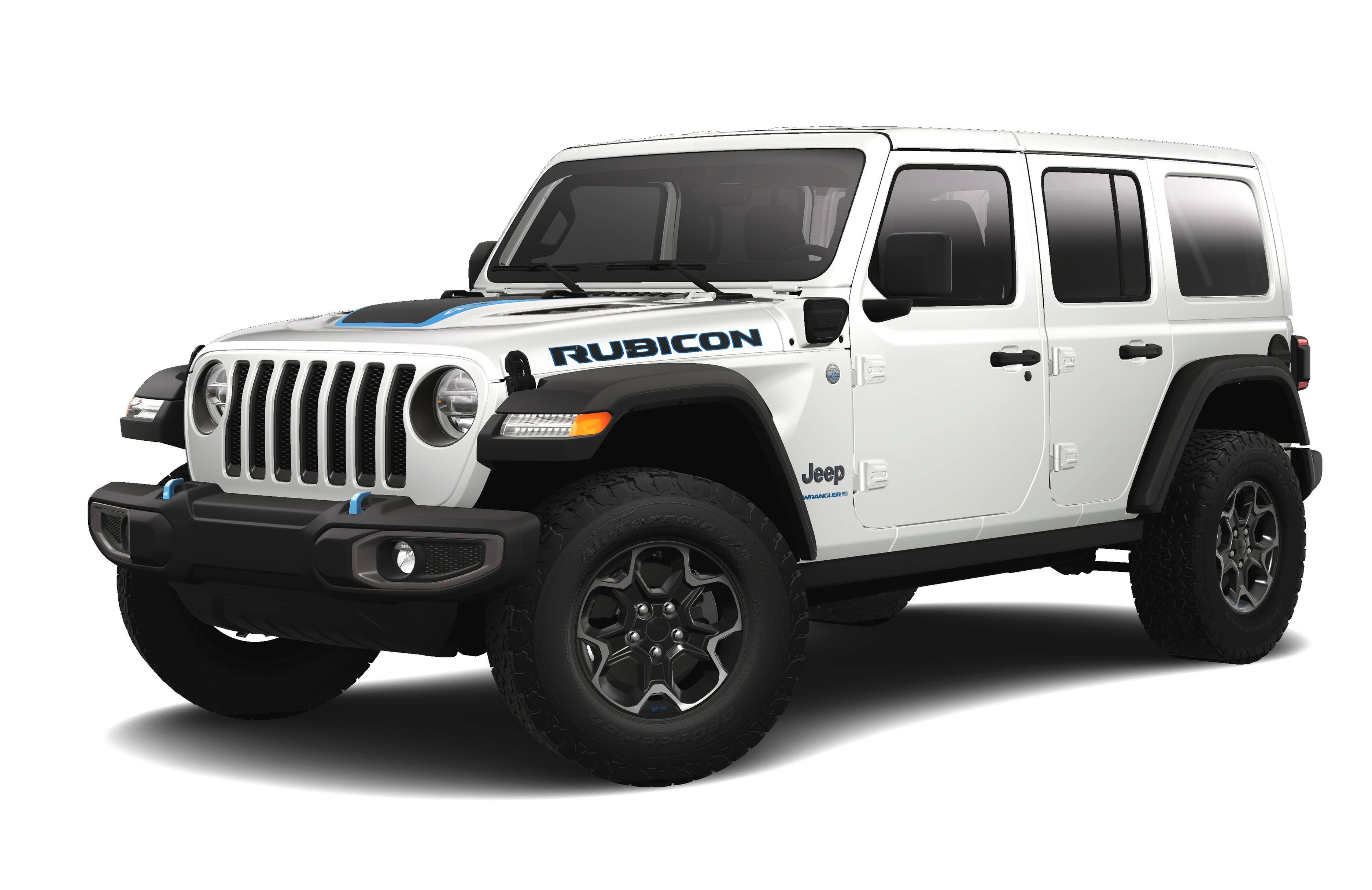 New 2023 Jeep Wrangler Rubicon 4xe Sport Utility in Las Cruces #50468 |  Viva Chrysler Jeep Dodge Ram FIAT of Las Cruces