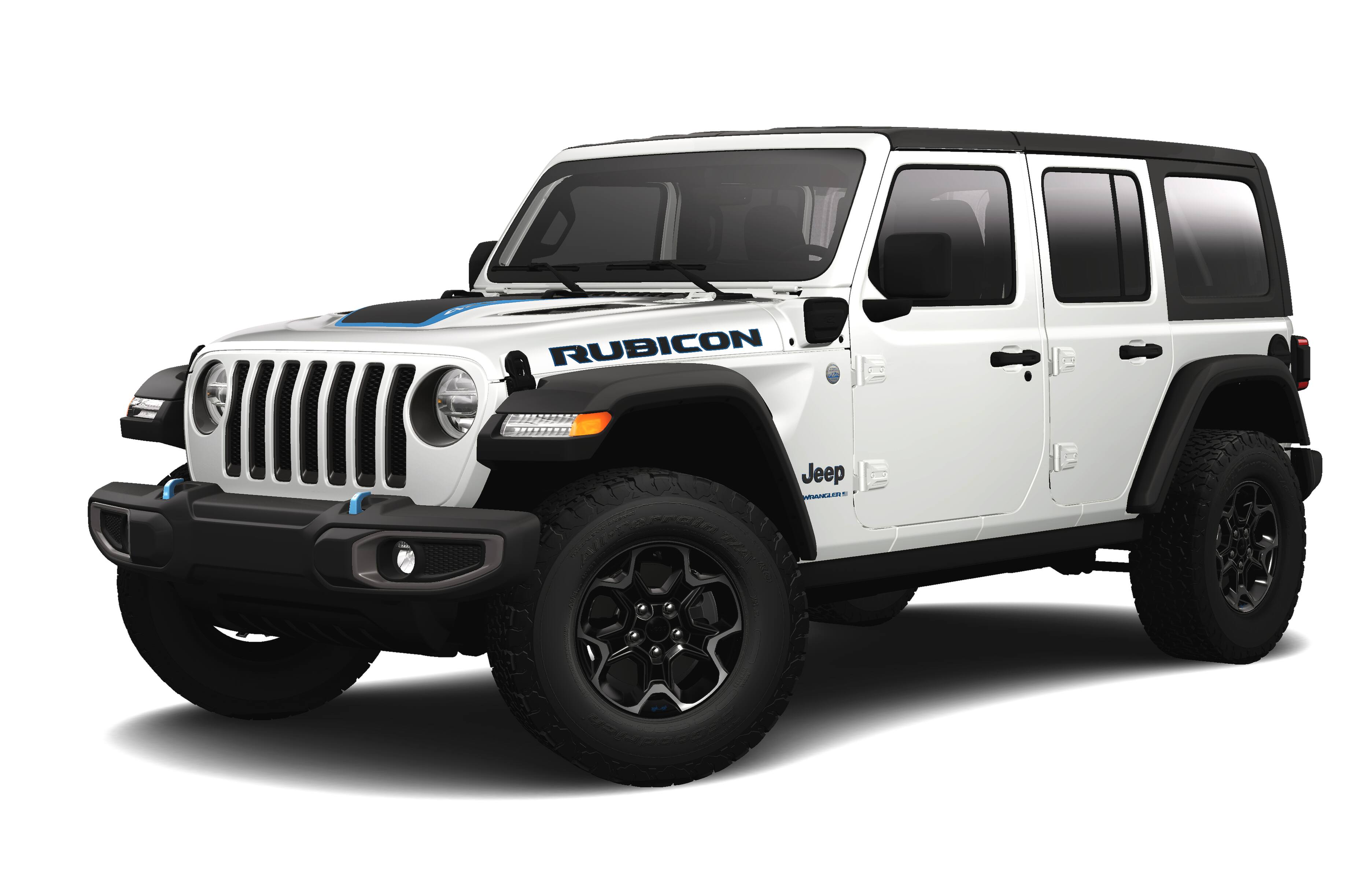 Introducir 36+ imagen 2023 jeep wrangler rubicon white