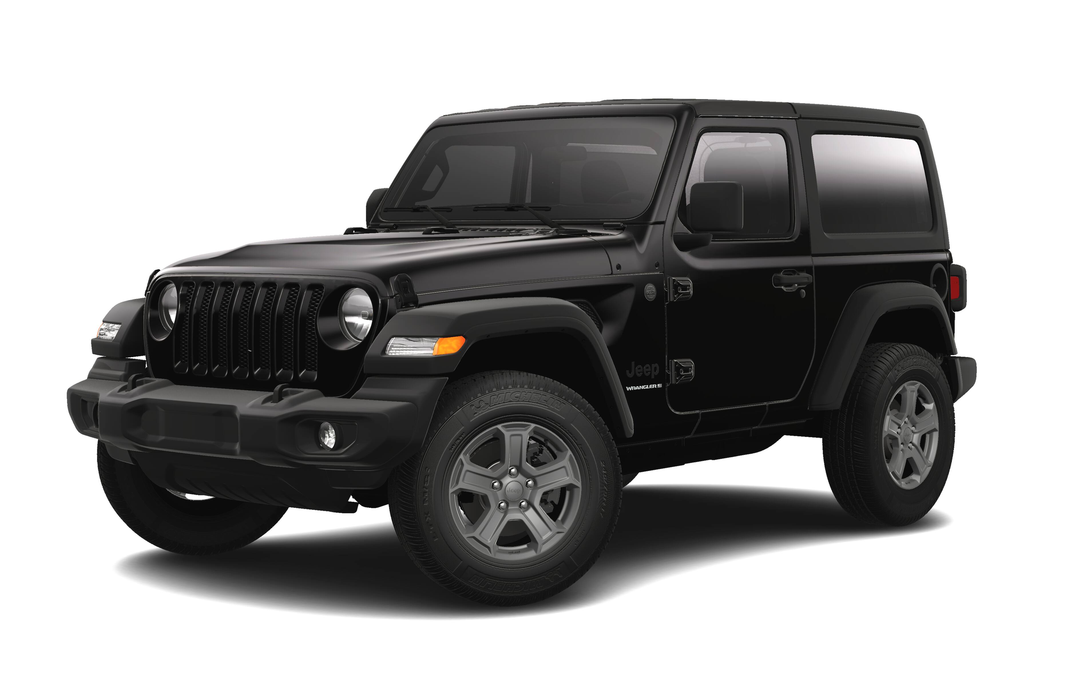 New 2023 Jeep Wrangler Sport Sport Utility in El Paso #12920 | Viva  Chrysler Dodge Jeep