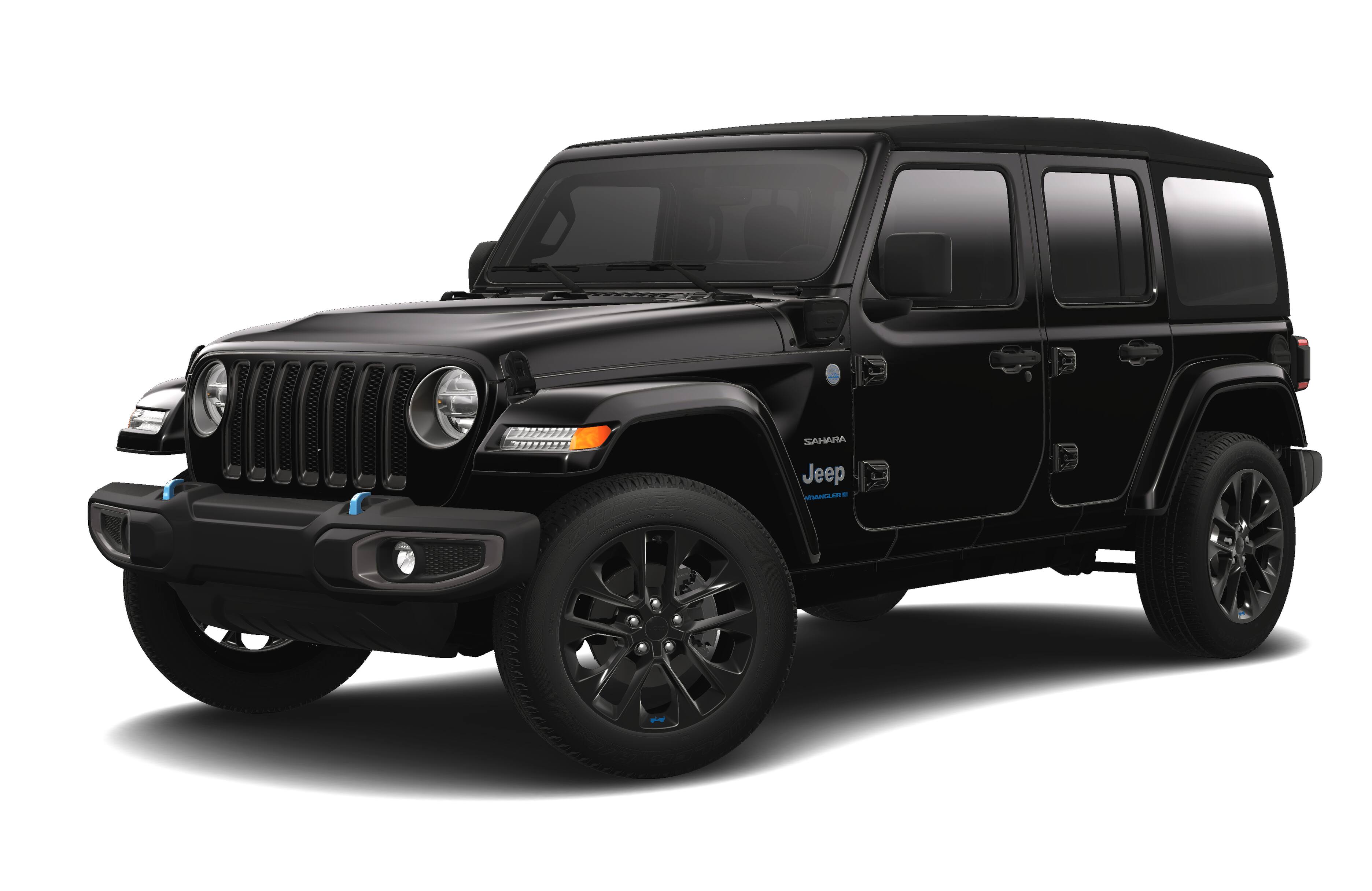 New 2023 Jeep Wrangler 4xe Unlimited Sahara 4×4 4WD Sport Utility Vehicles  in Pearl City #PJ23073 | Cutter CDJR of Pearl City