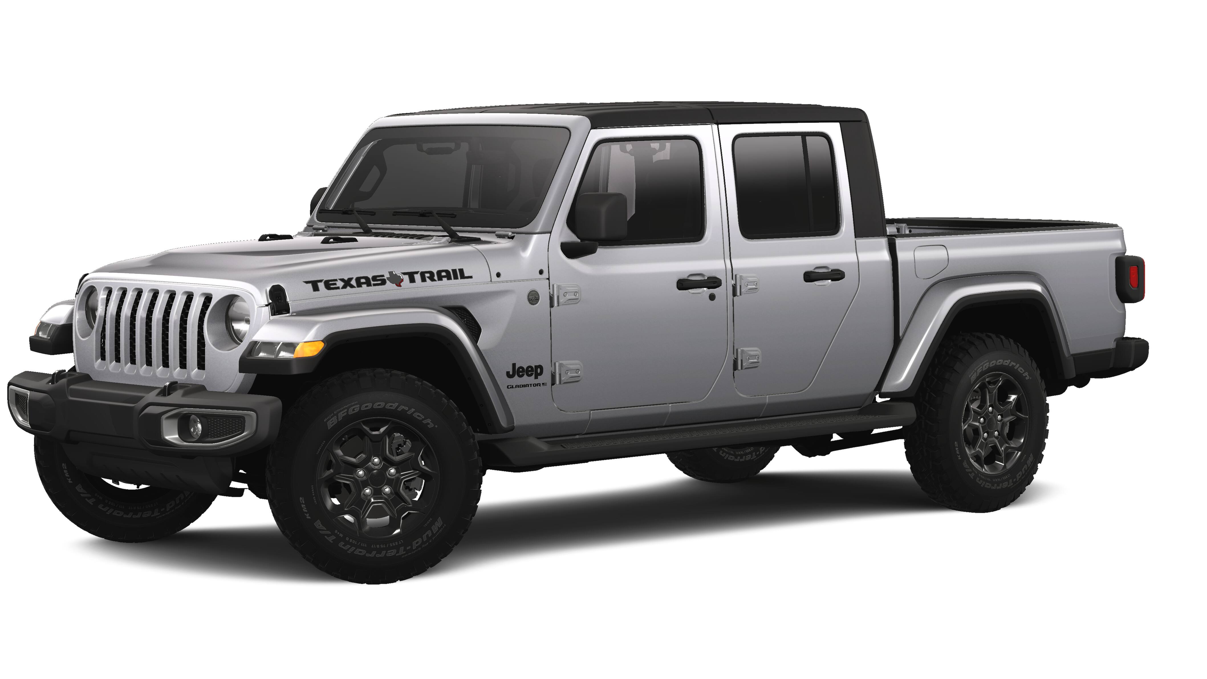 2023 Jeep Gladiator Texas Trail