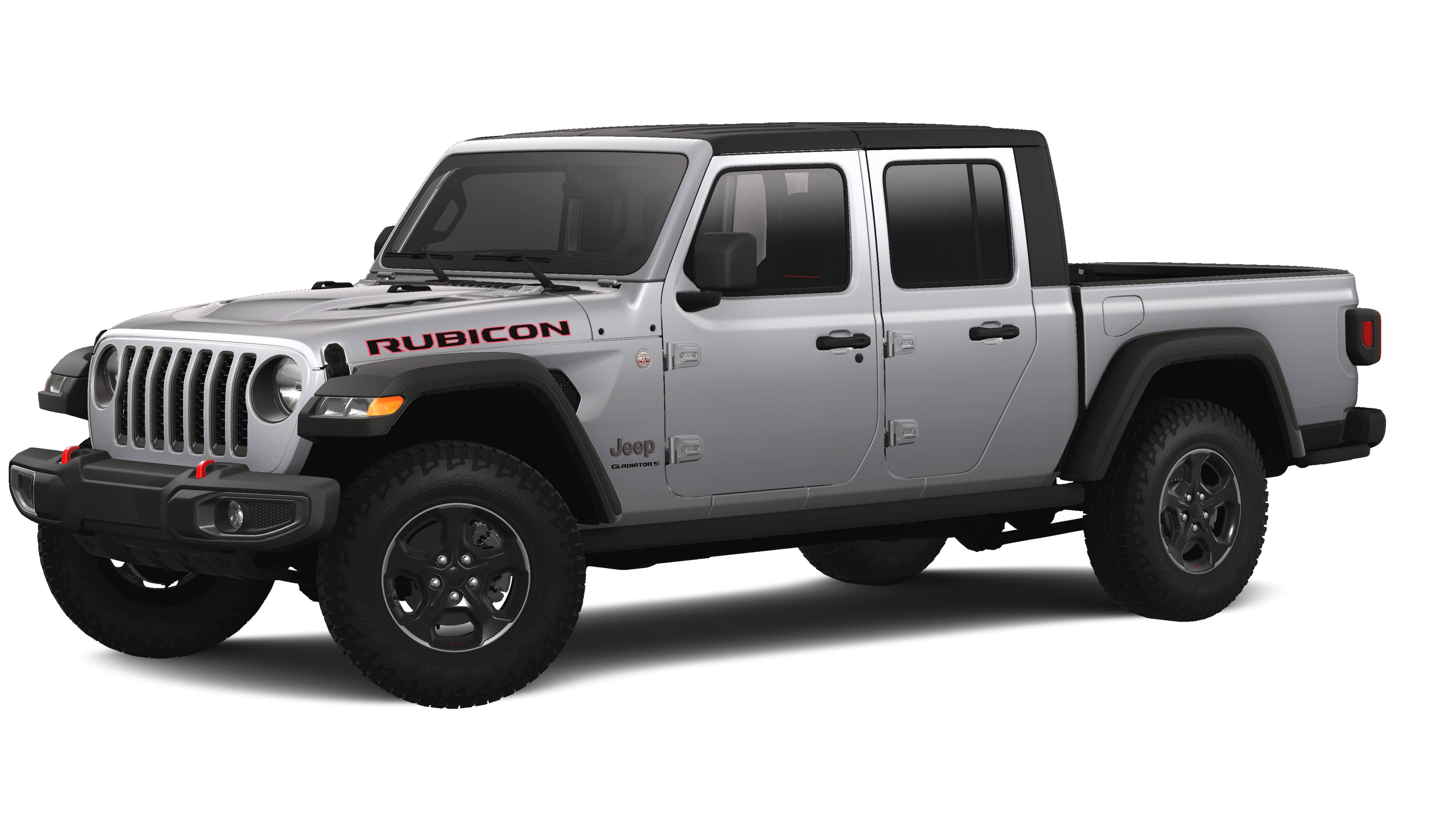 New 2023 Jeep Gladiator Rubicon Crew Cab in Elizabethtown