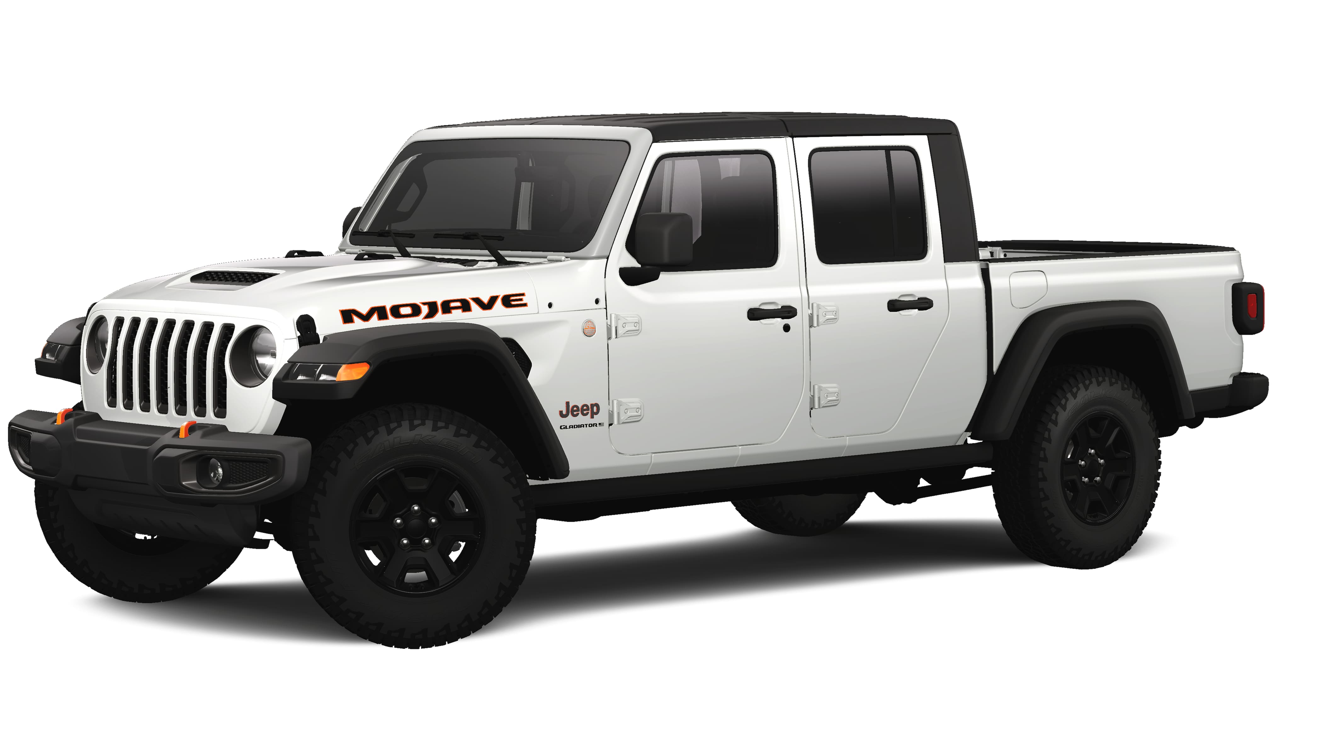 New 2023 Jeep Gladiator Mojave Crew Cab in Collierville #