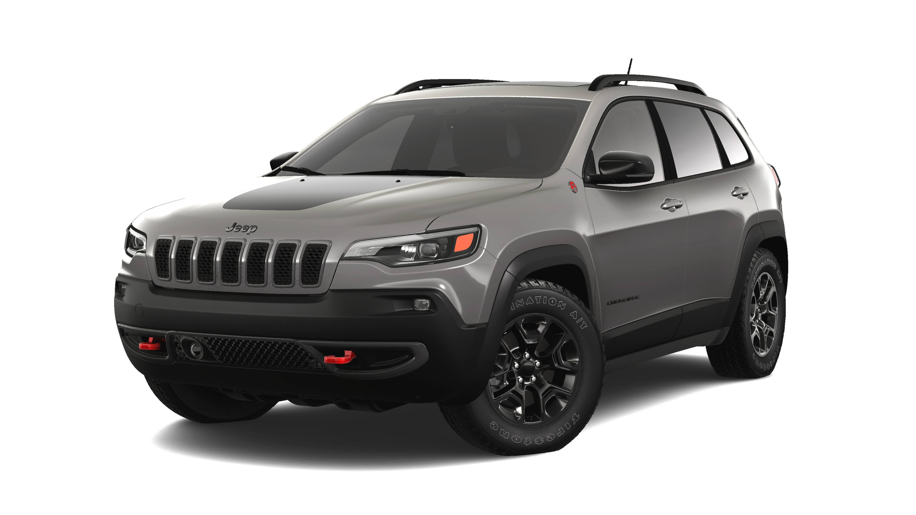 New 2023 Jeep Cherokee Trailhawk