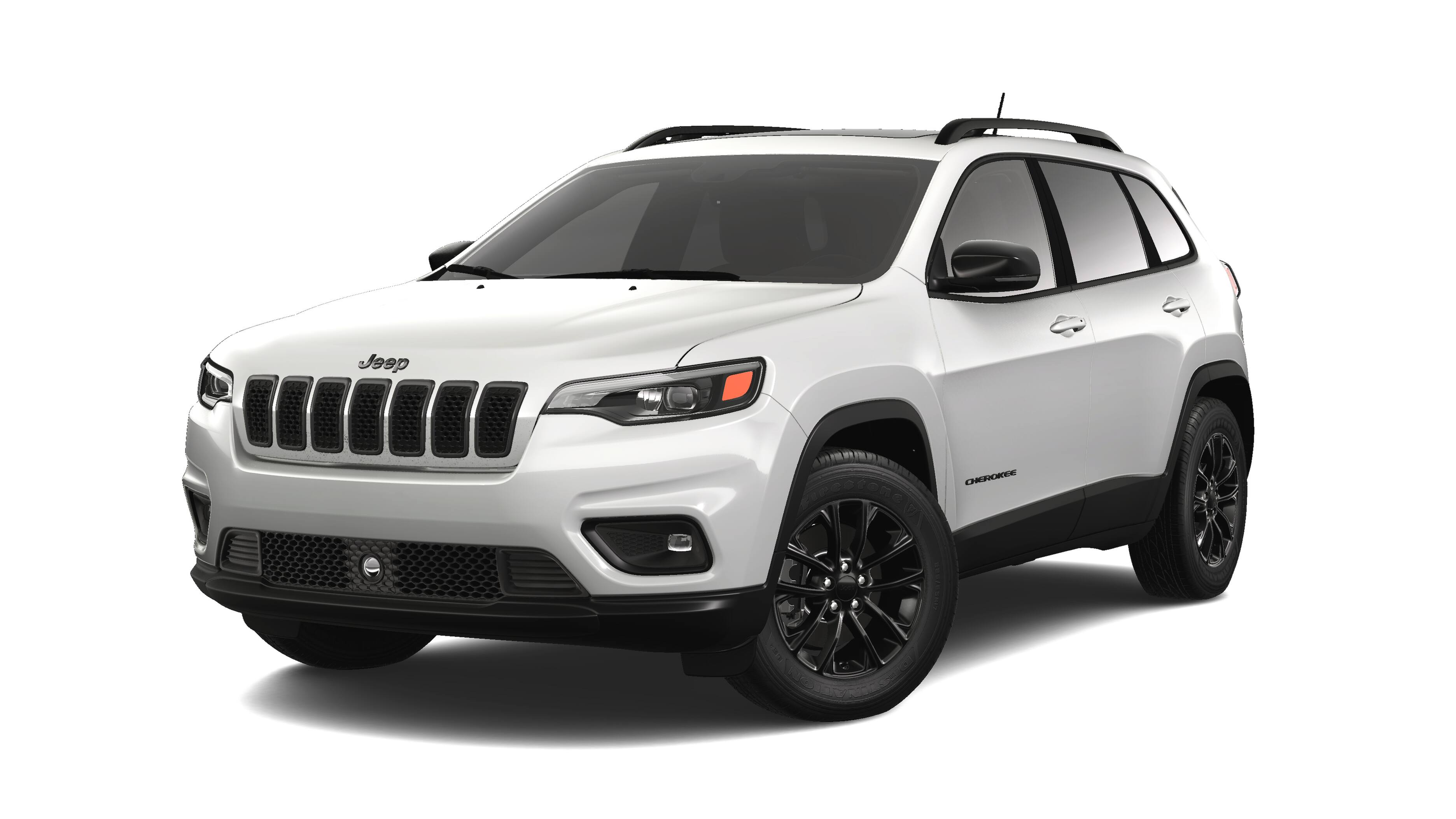 New 2023 Jeep Cherokee Altitude Lux 4x4