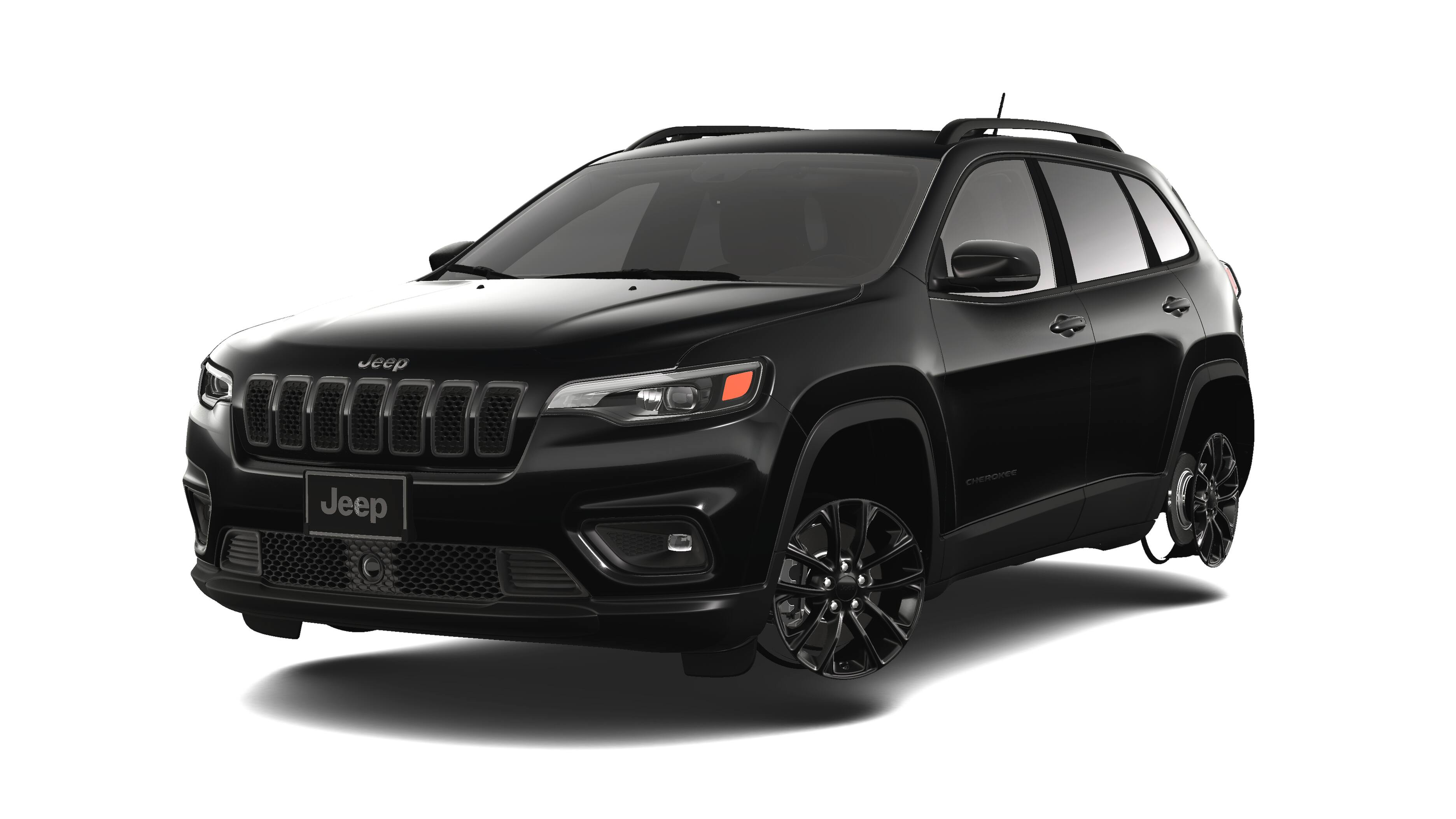 New 2023 Jeep Cherokee Altitude Lux 4x4