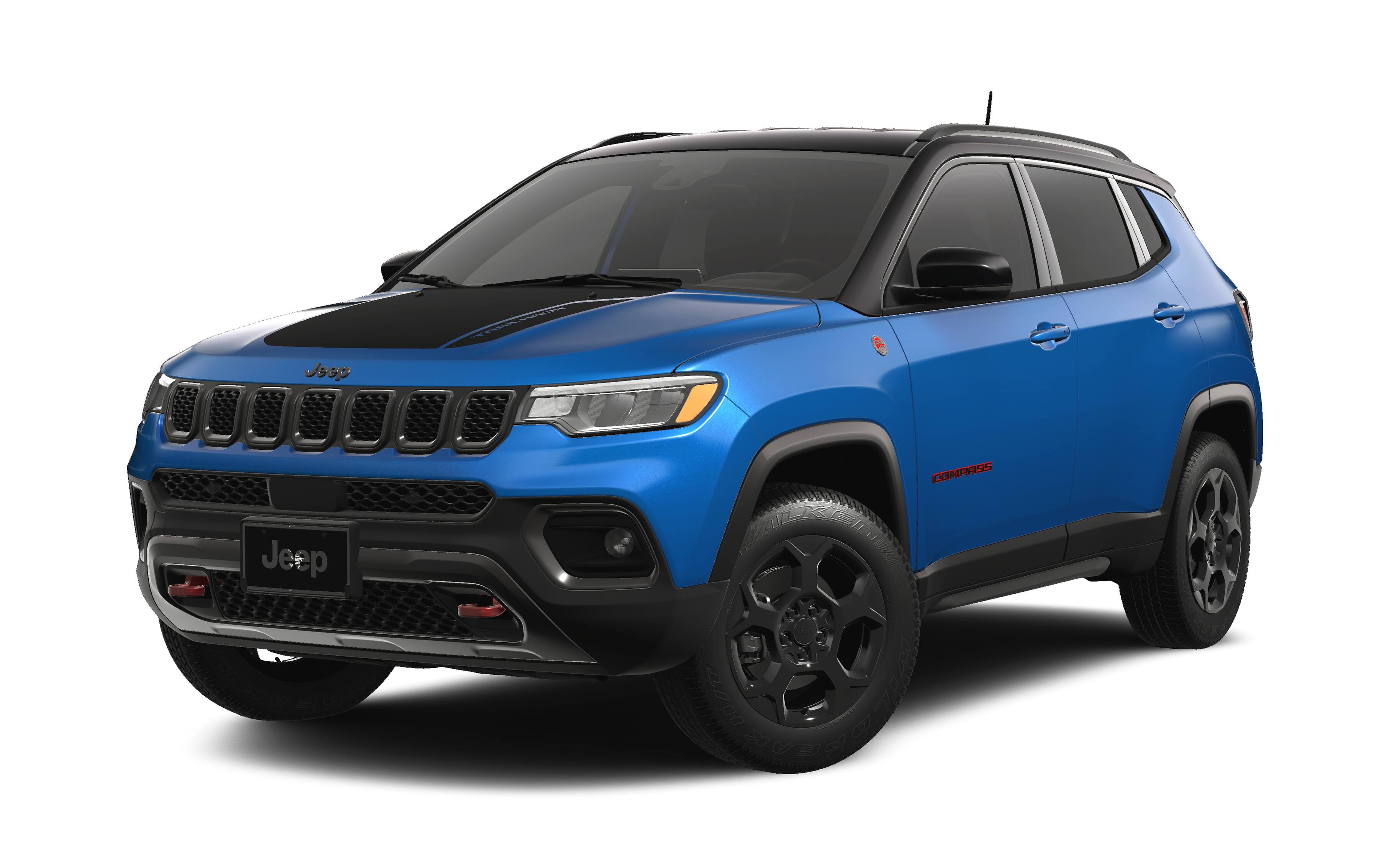 2023 Jeep Compass Configurations Relase Date