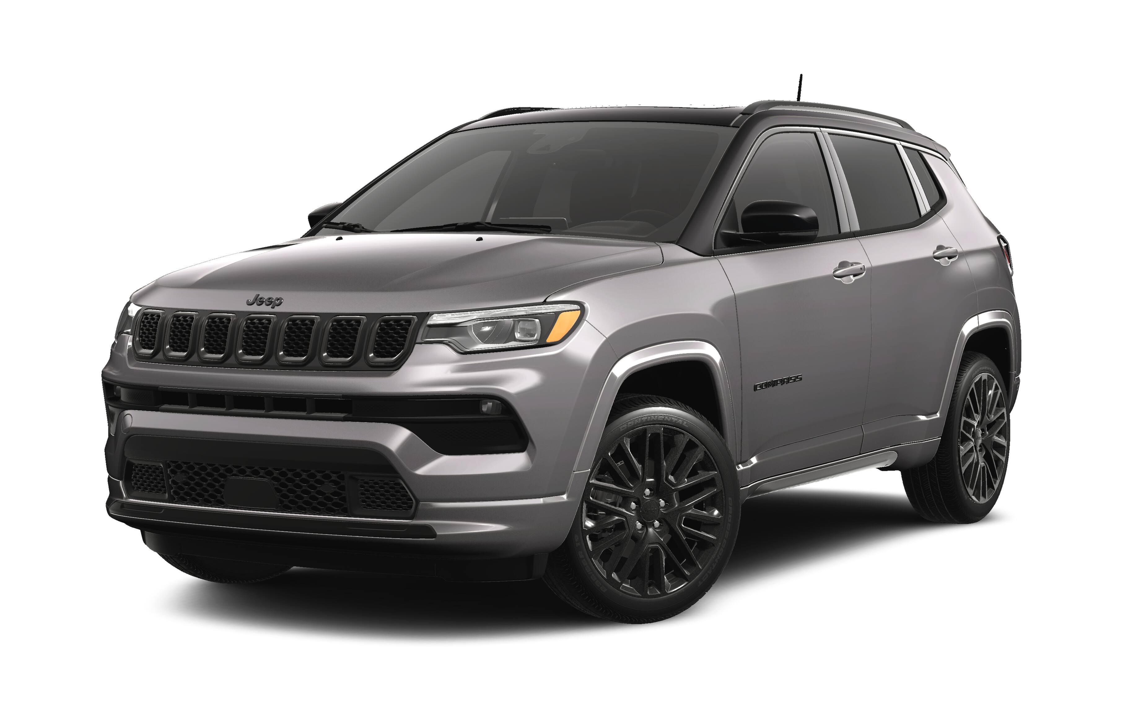 New 2023 Jeep Compass High Altitude