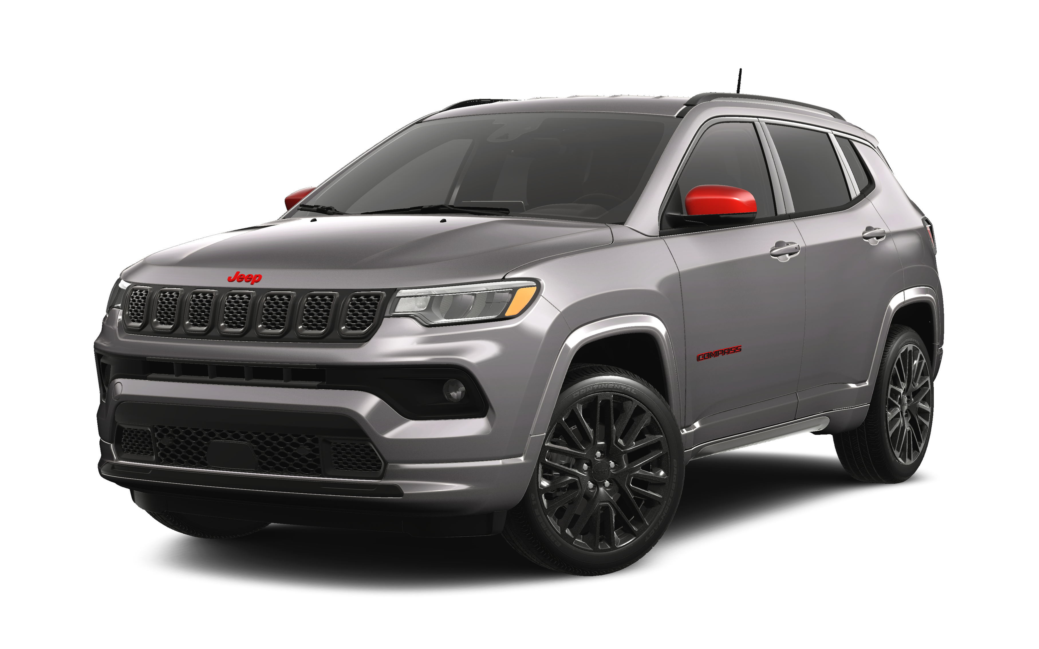 New 2023 Jeep Compass Limited/High Altitude