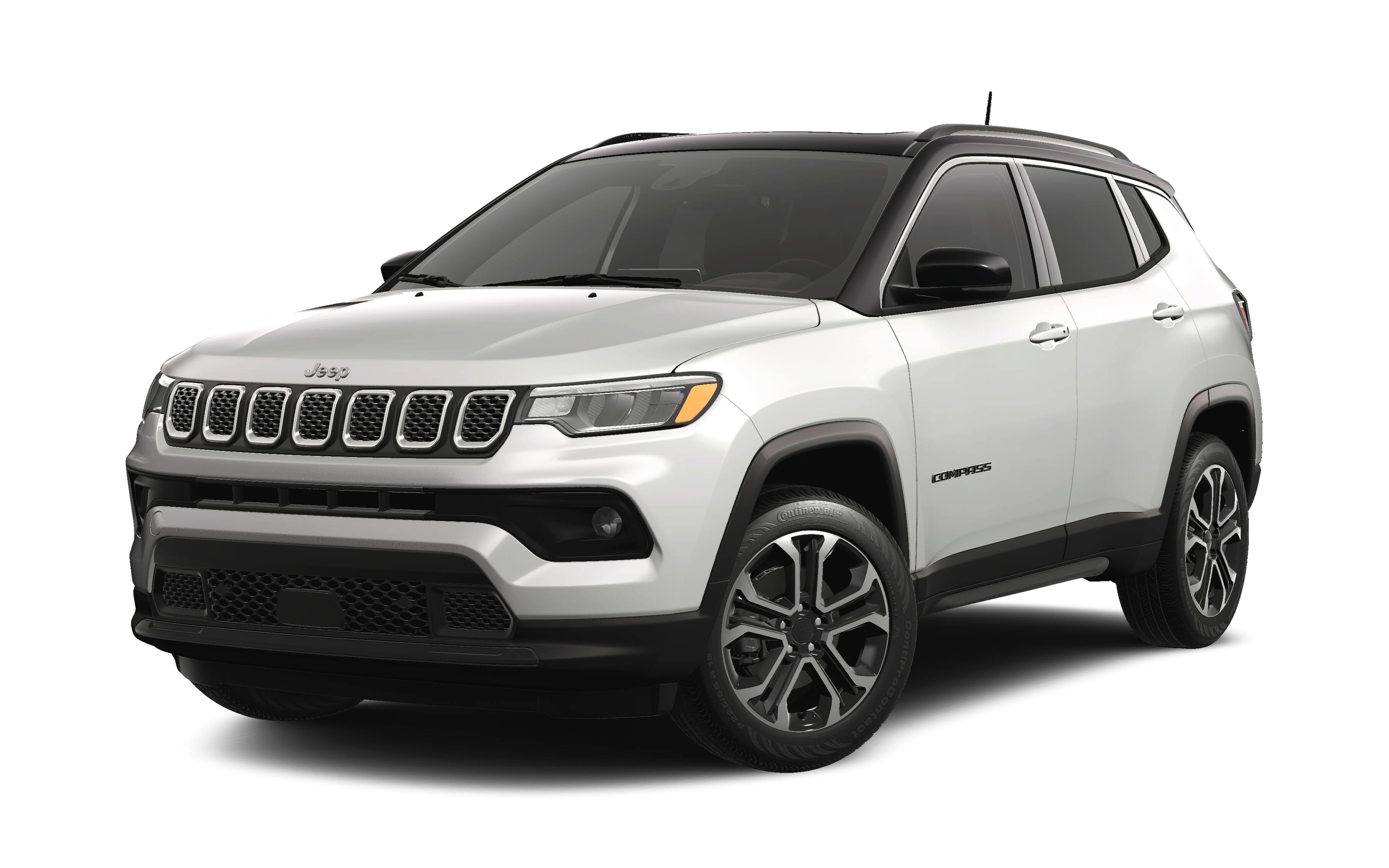 New 2023 Jeep Compass Limited