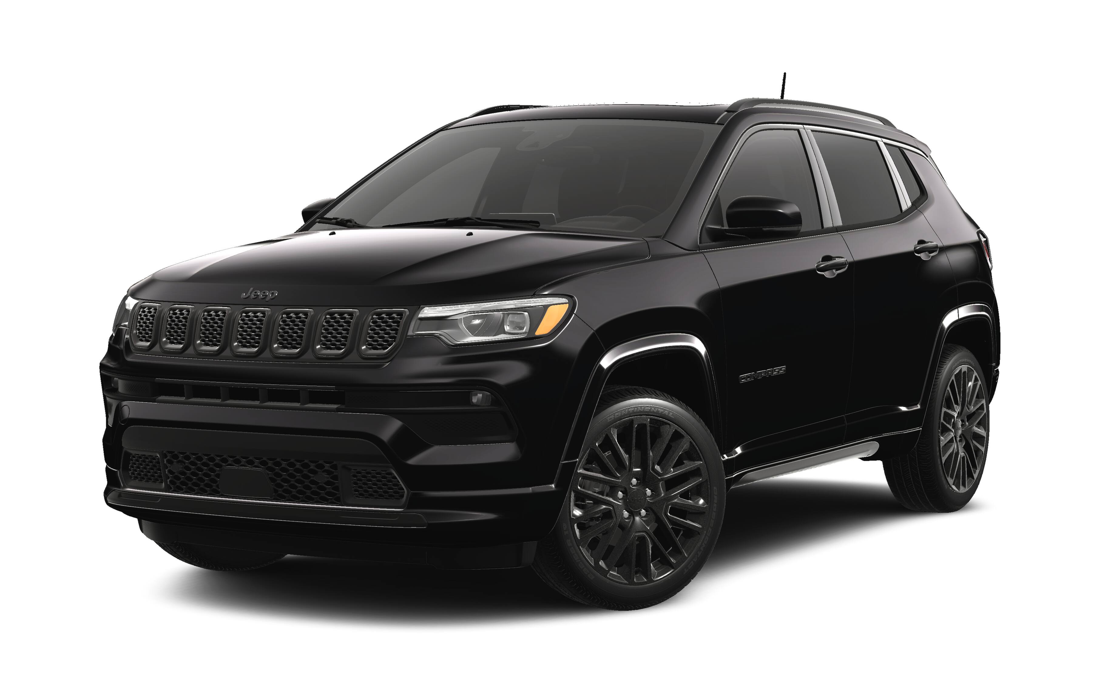 New 2023 Jeep Compass High Altitude