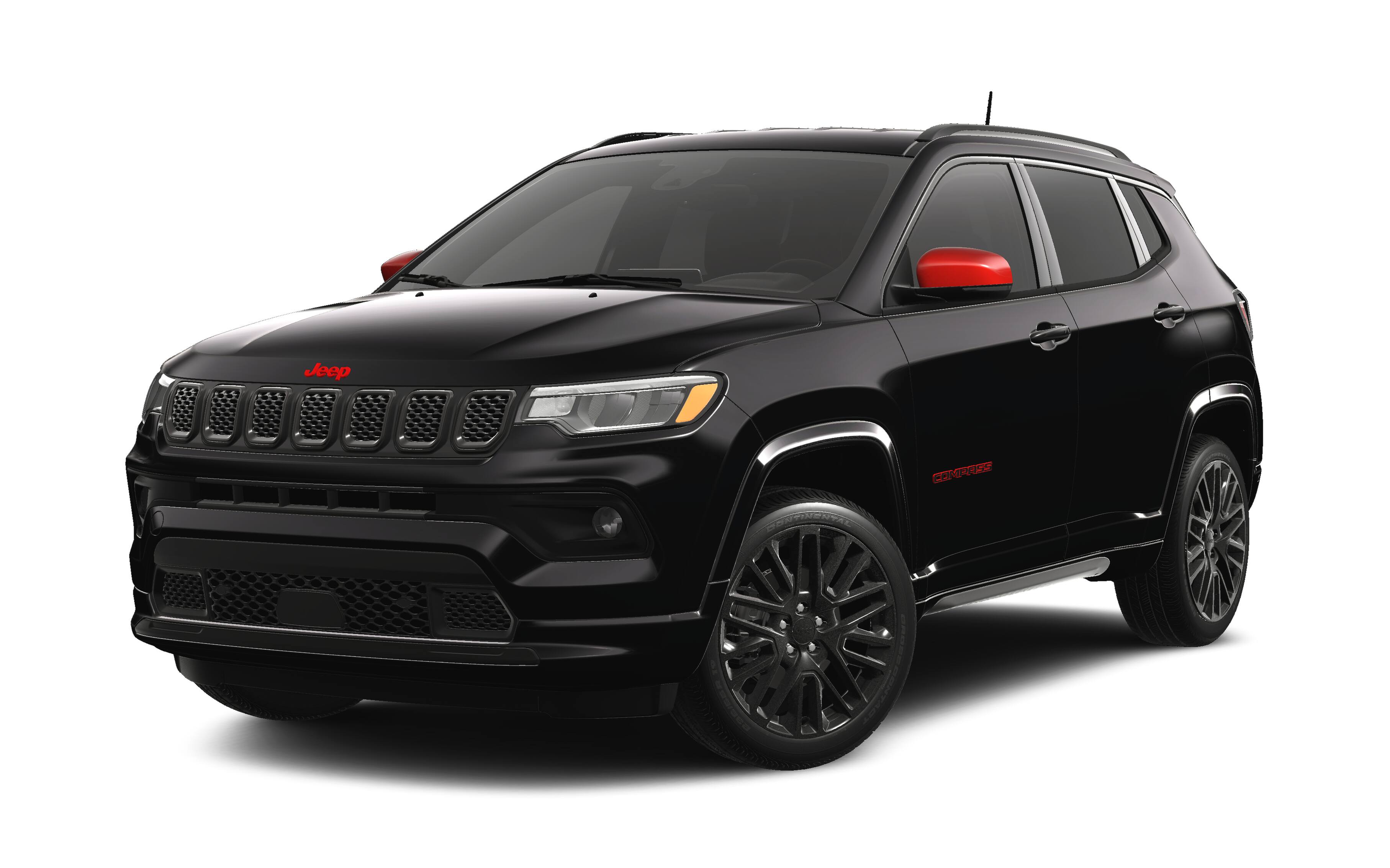 New 2023 Jeep Compass Limited/High Altitude