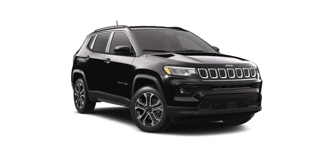 2023 Compass LIMITED 4wd 2