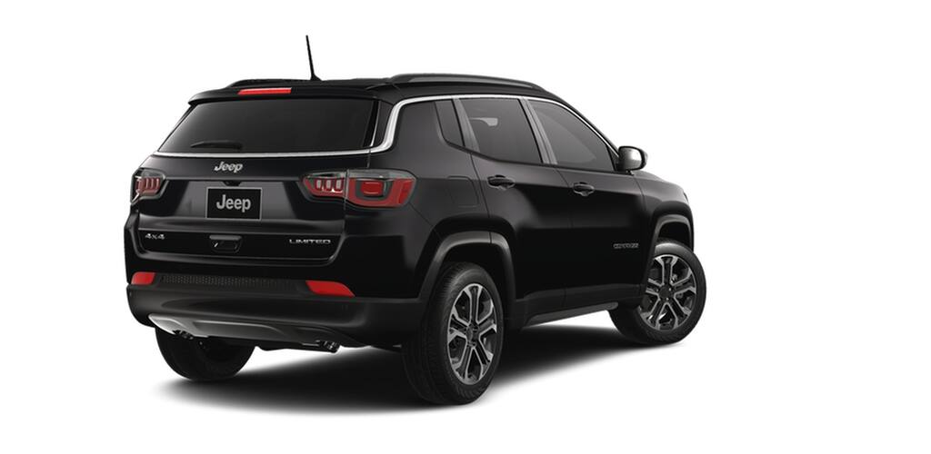 2023 Compass LIMITED 4wd 4