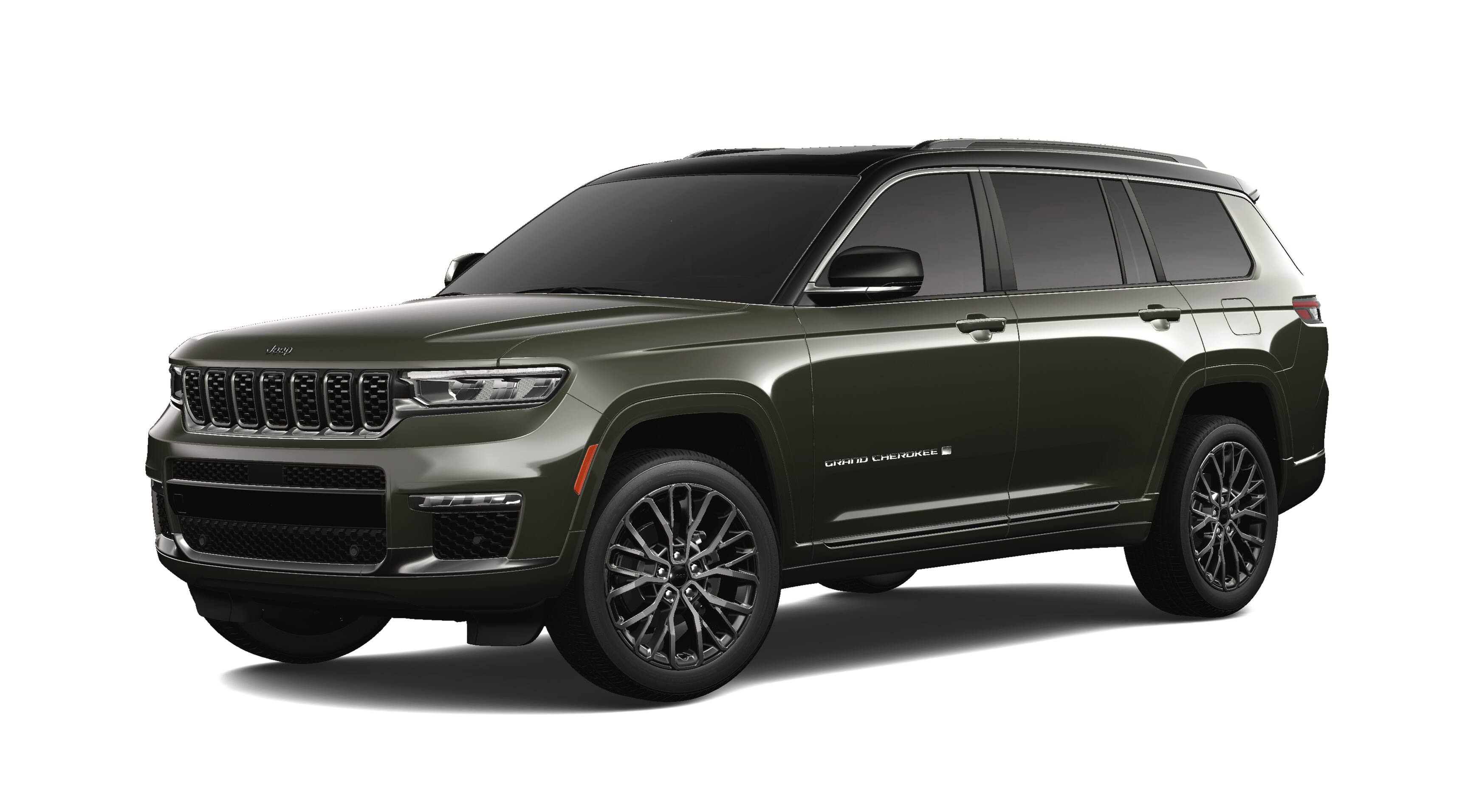 New 2023 Jeep Grand Cherokee L Summit