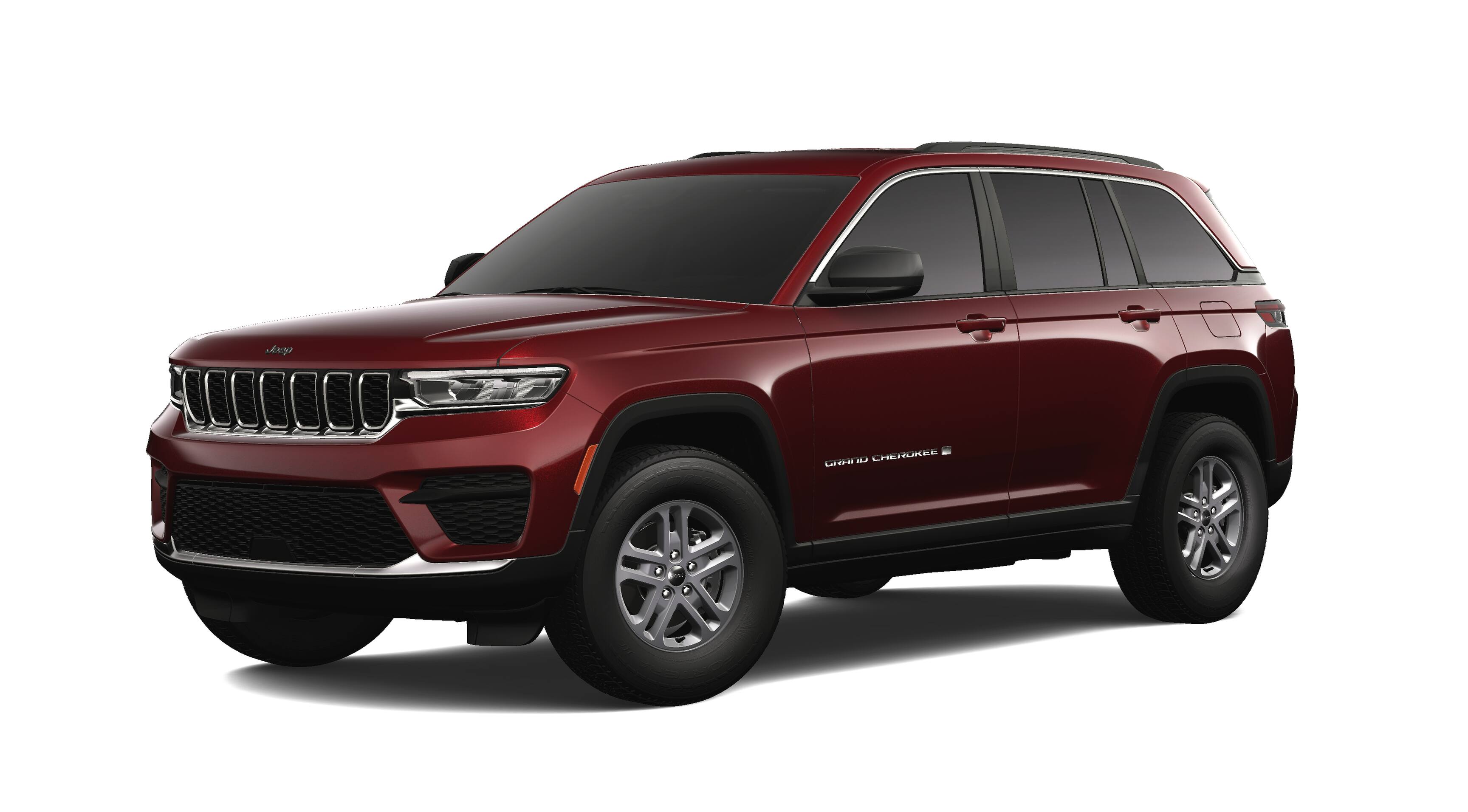 New 2023 Jeep Grand Cherokee Laredo