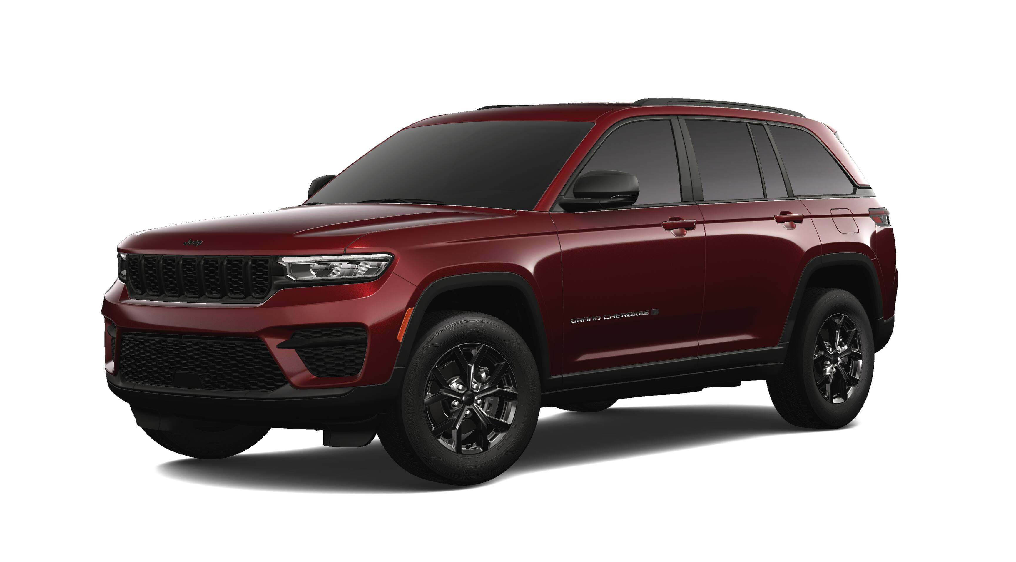 New 2023 Jeep Grand Cherokee Laredo
