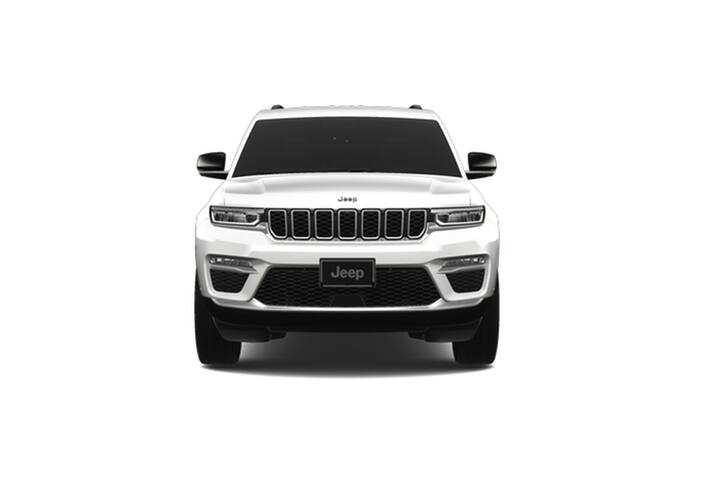 2023 Grand Cherokee LIMITED 4wd 1