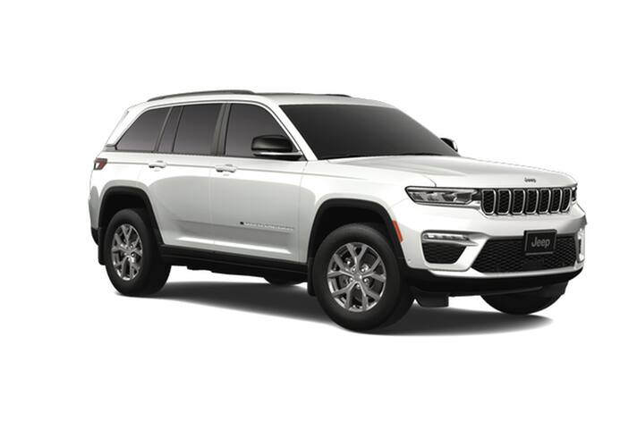 2023 Grand Cherokee LIMITED 4wd 2