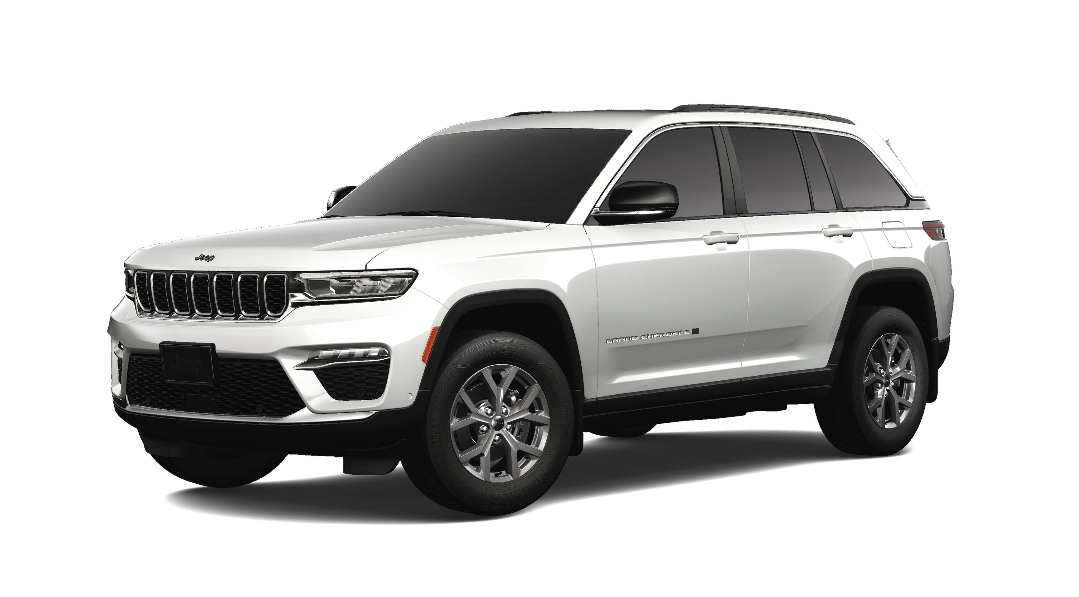 2023 Grand Cherokee LIMITED 4wd 7