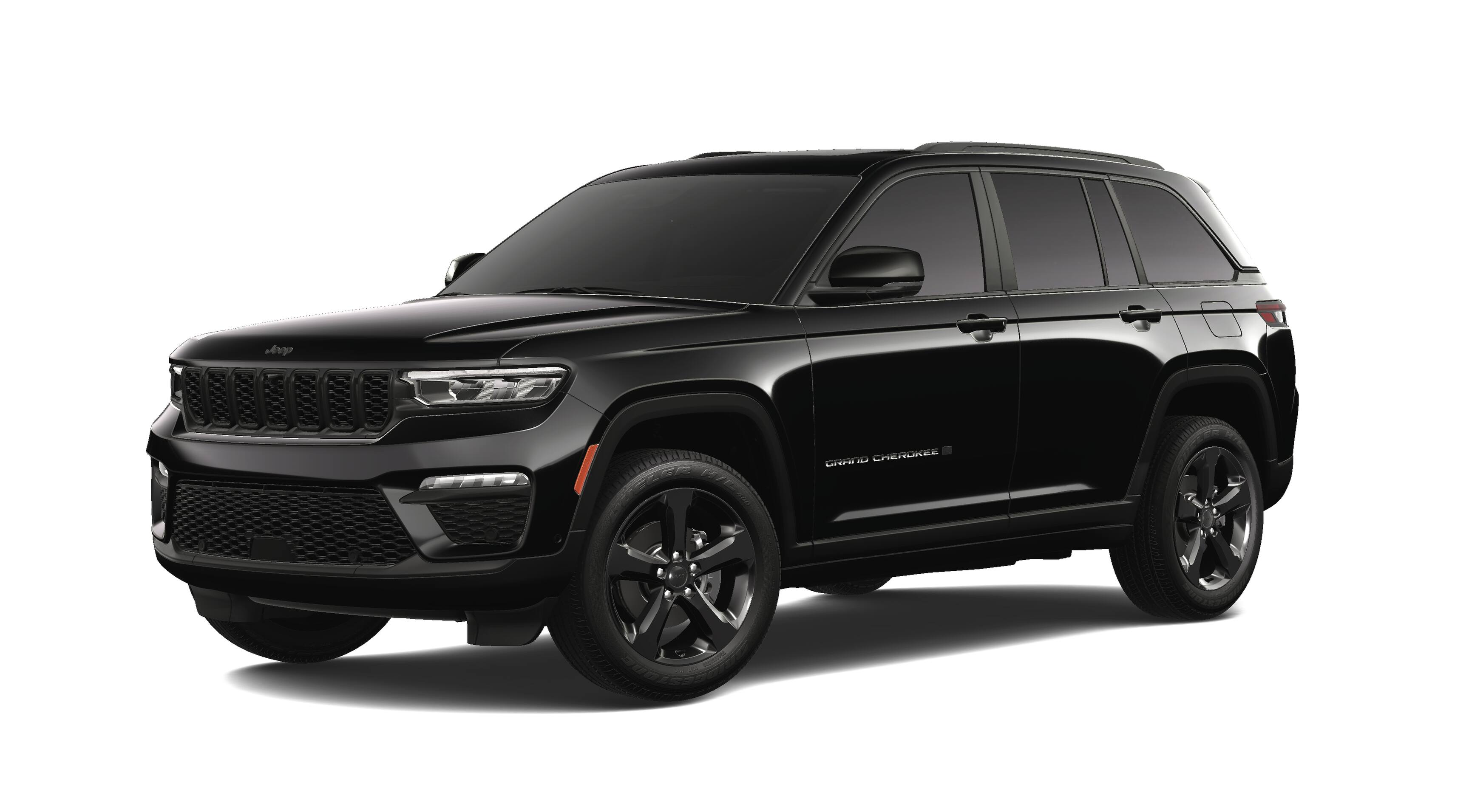 New 2023 Grand Cherokee Limited