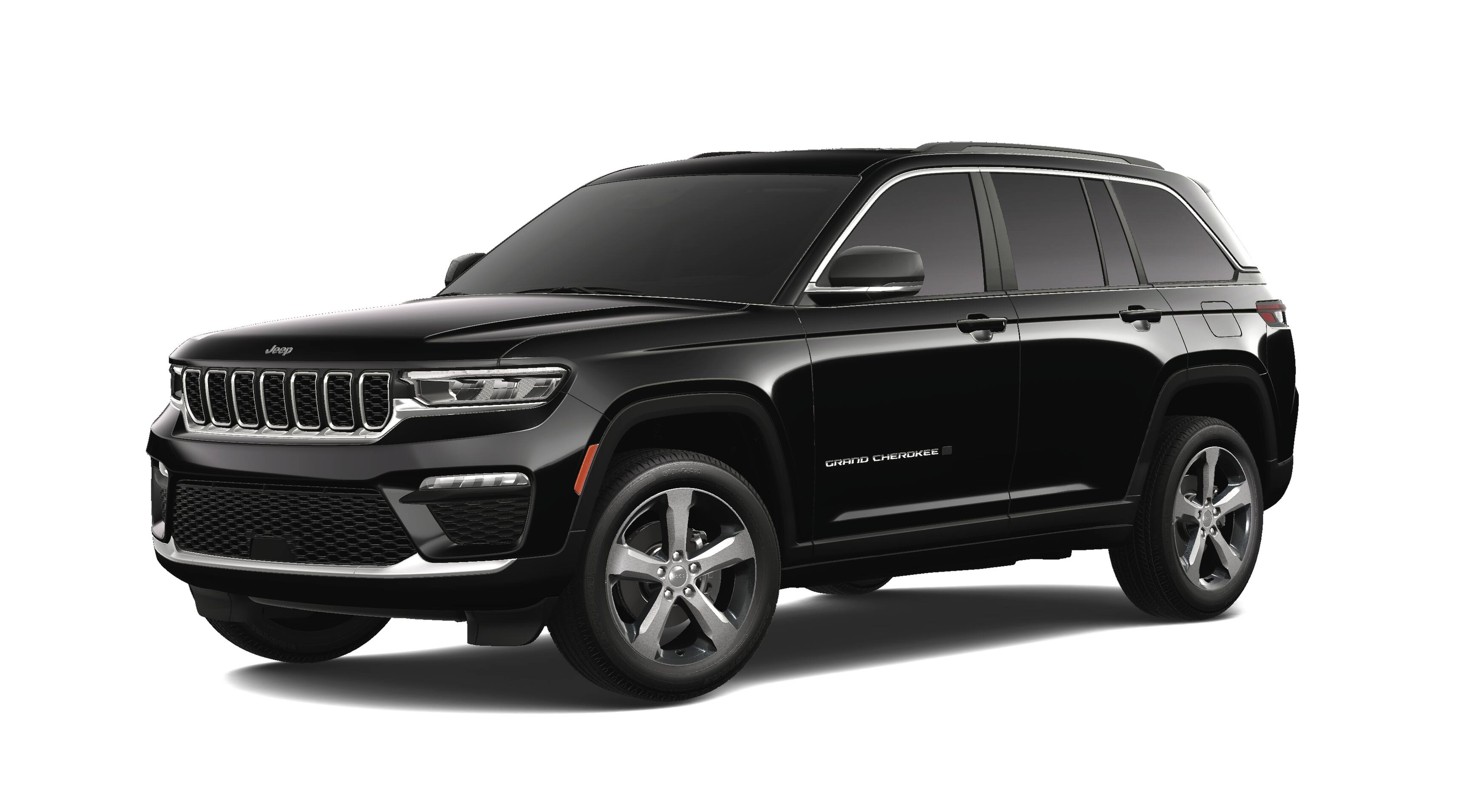 New 2023 Jeep Grand Cherokee Limited 4x4