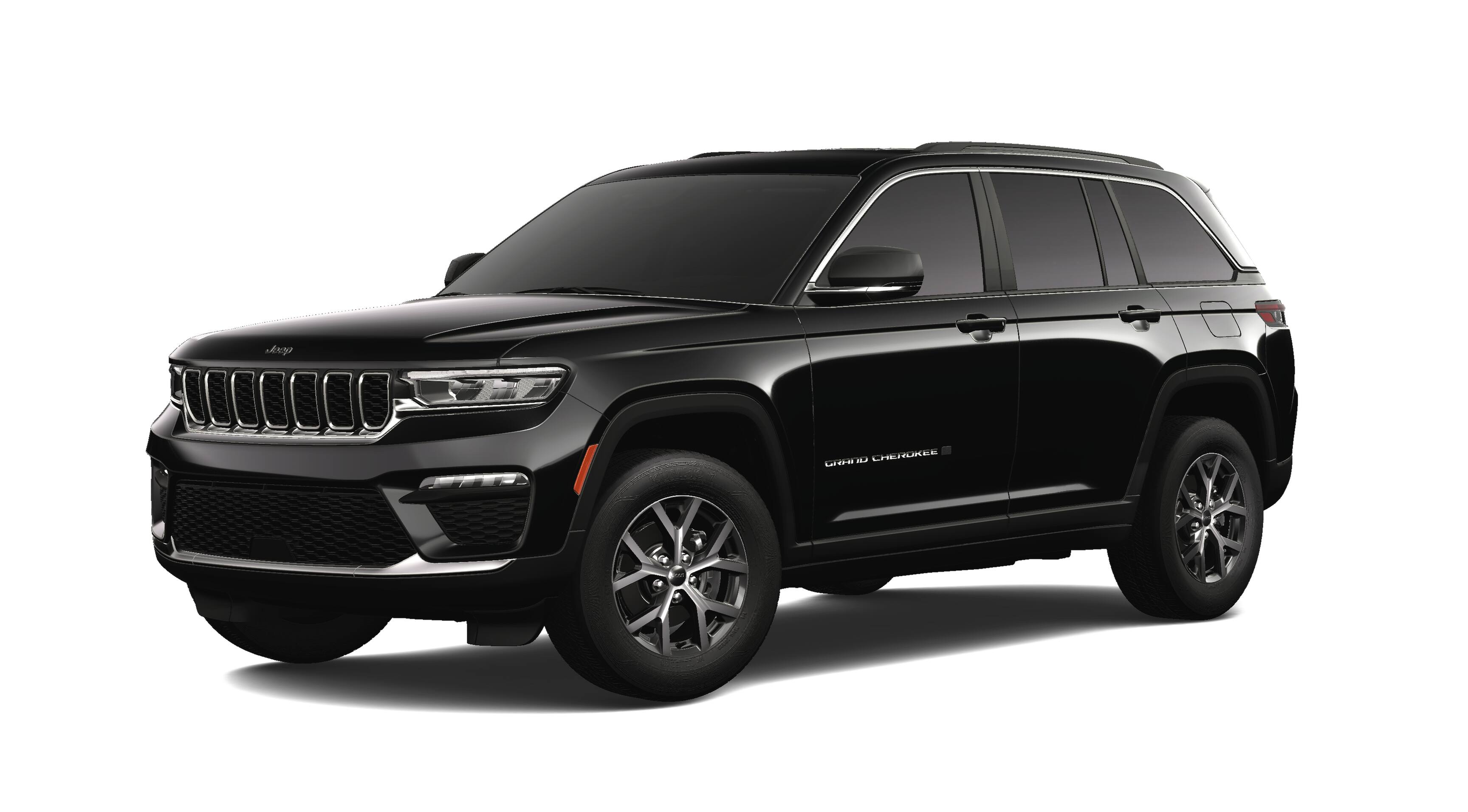 New 2023 Jeep Grand Cherokee Limited 4x4